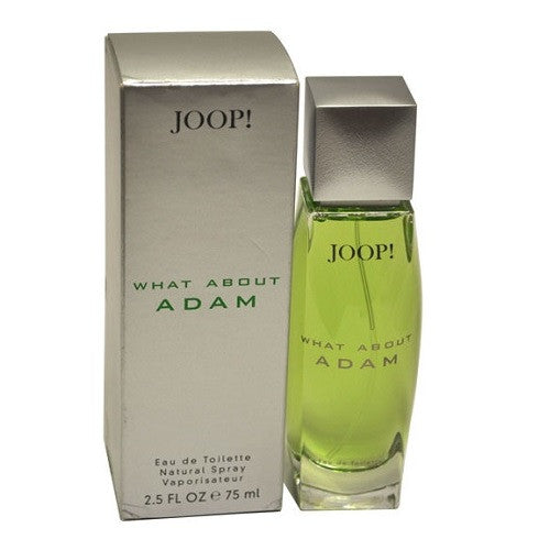 Buy Joop What About Adam For Man in Canada online. Best Price from Fragrancebuy. Discontinued perfume and new arrivals