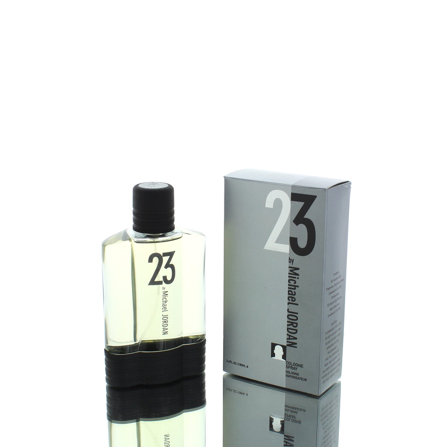 Michael Jordan 23 For Man Eau De Cologne Perfume Boxed