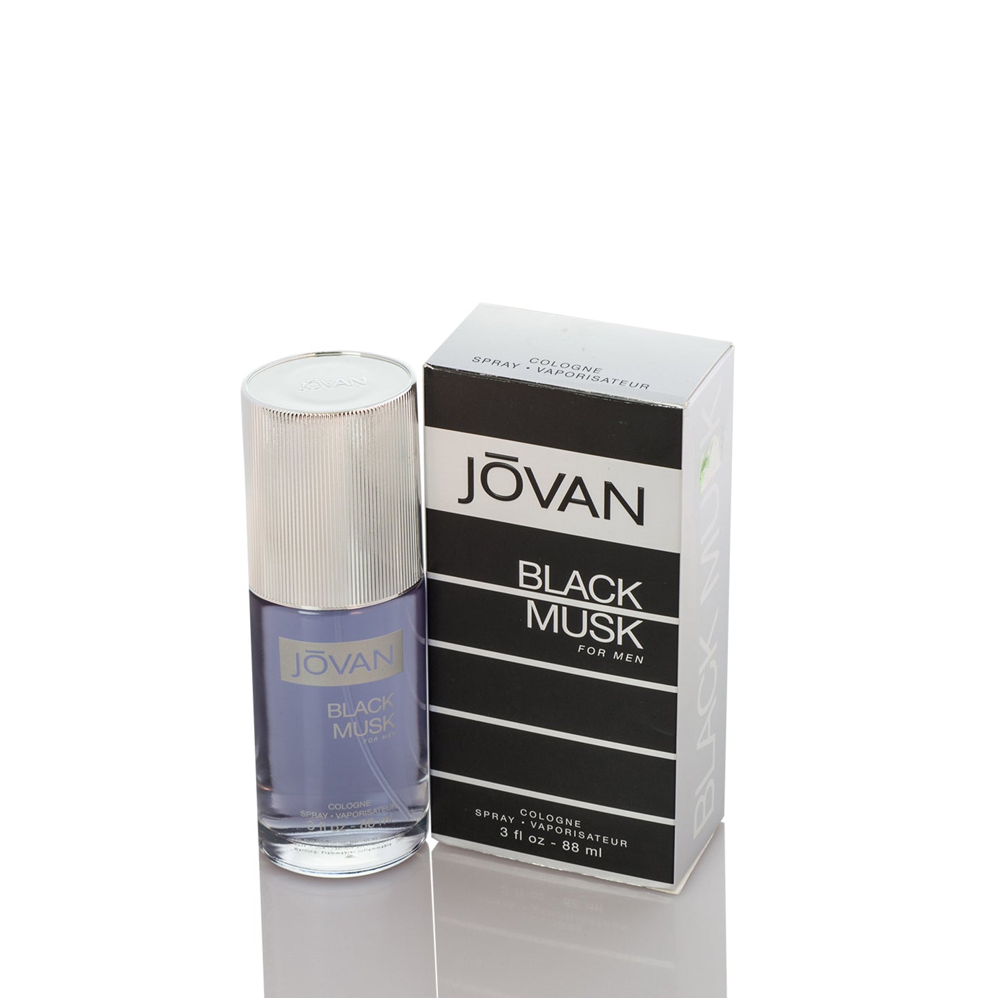 Jovan Black Musk For Man