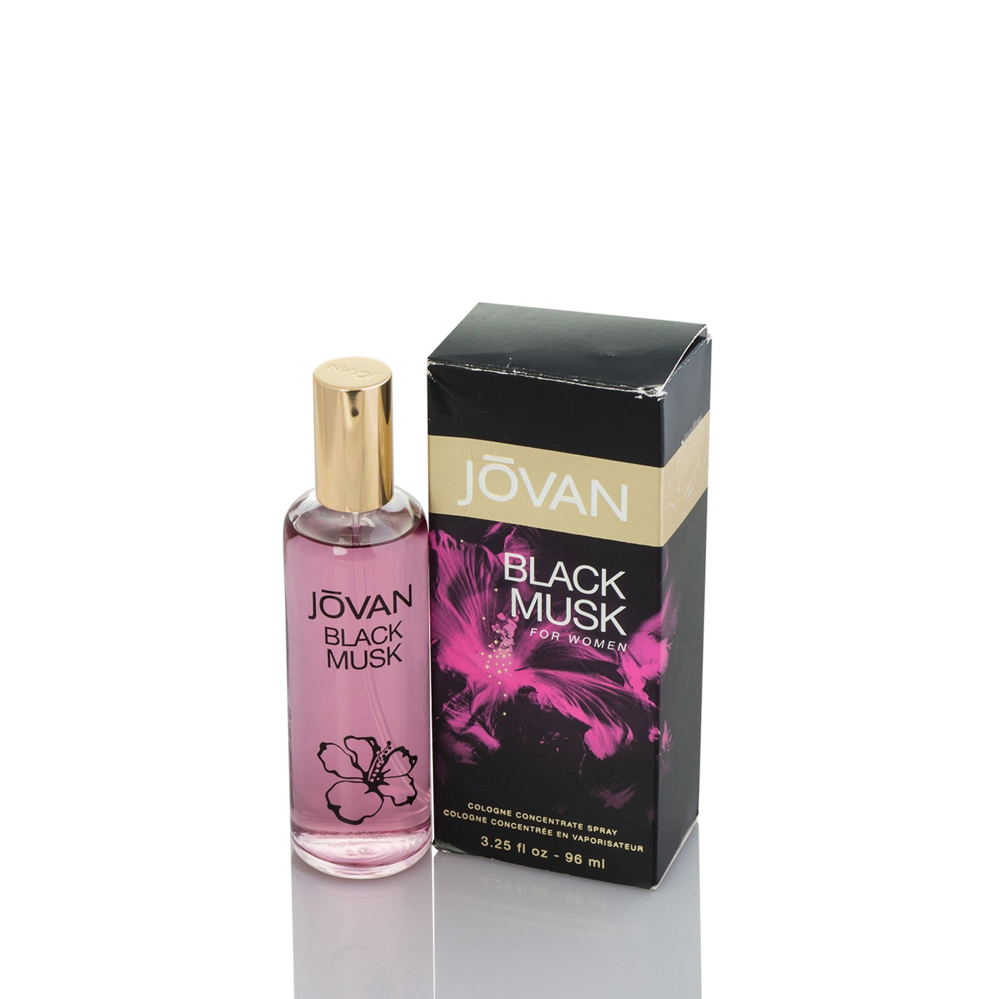 Jovan Black Musk For Woman
