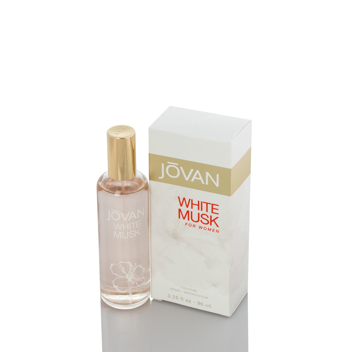 Jovan White Musk para mujer