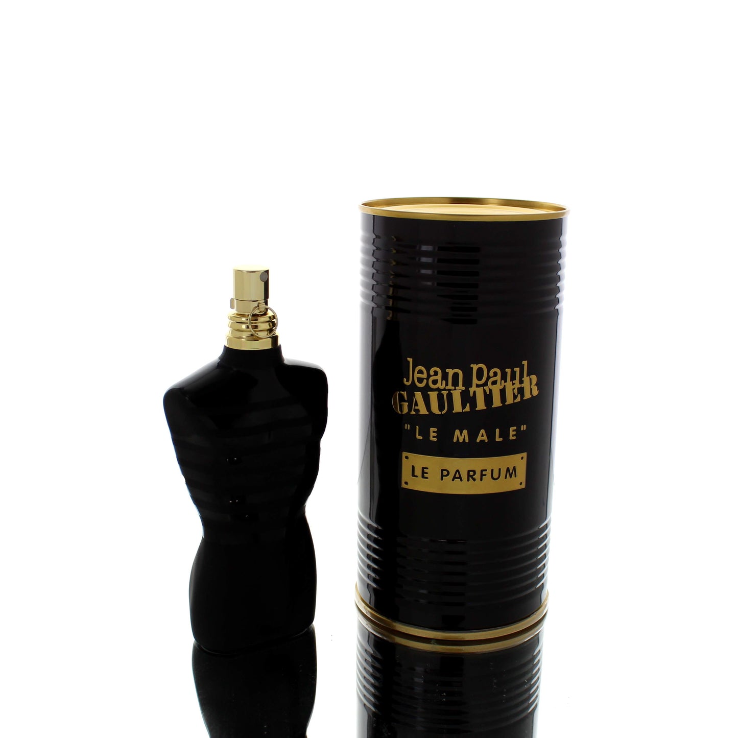 Jean Paul Gaultier Le Male Le Parfum For Man Eau De Parfum Perfume Boxed