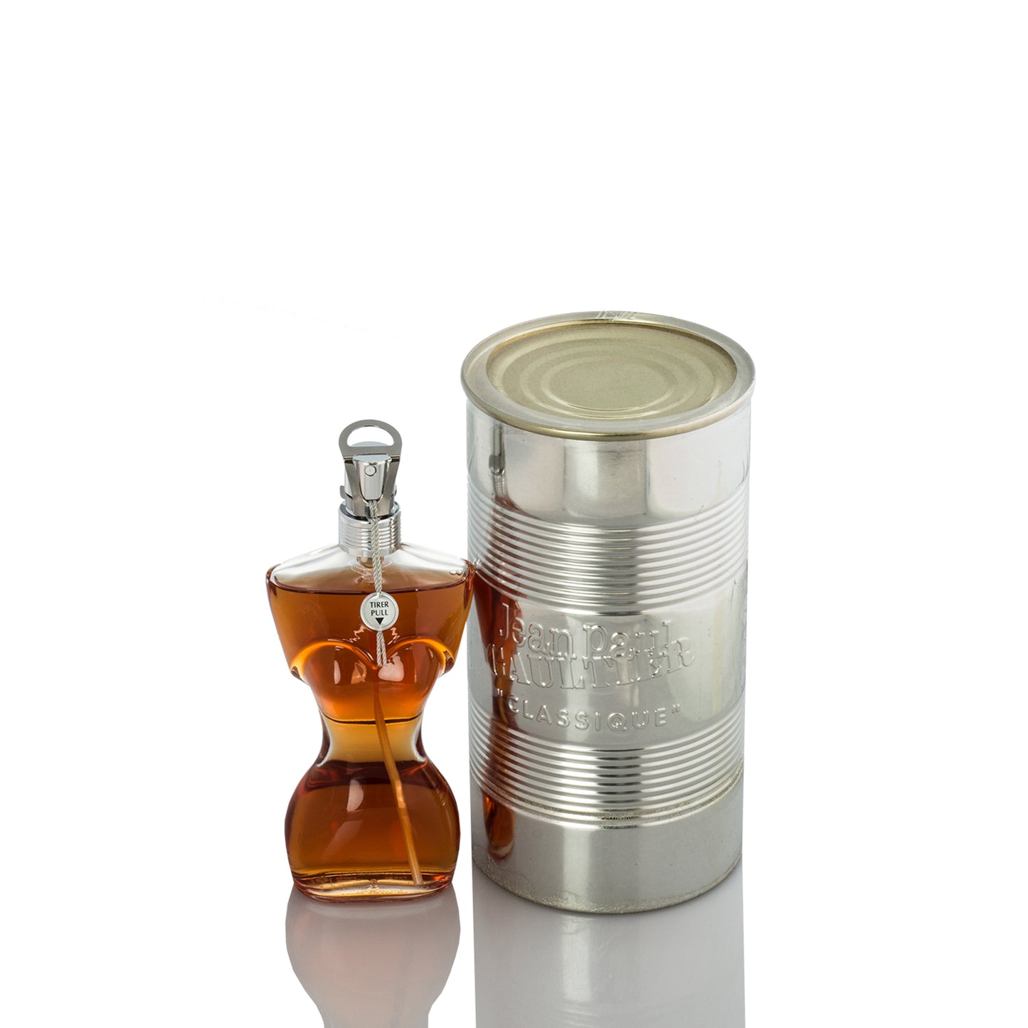 Recambio de perfume Jean Paul Gaultier JPG Classic Vintage para mujer en liquidación