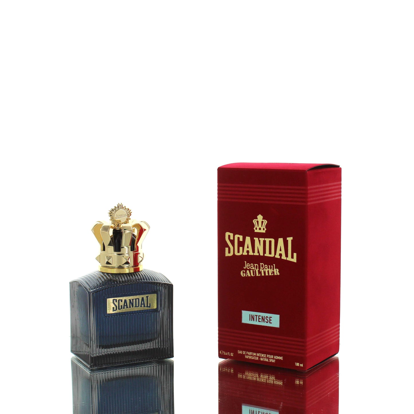 Jean Paul Gaultier Scandal Intense For Man Eau De Parfum Perfume Tester