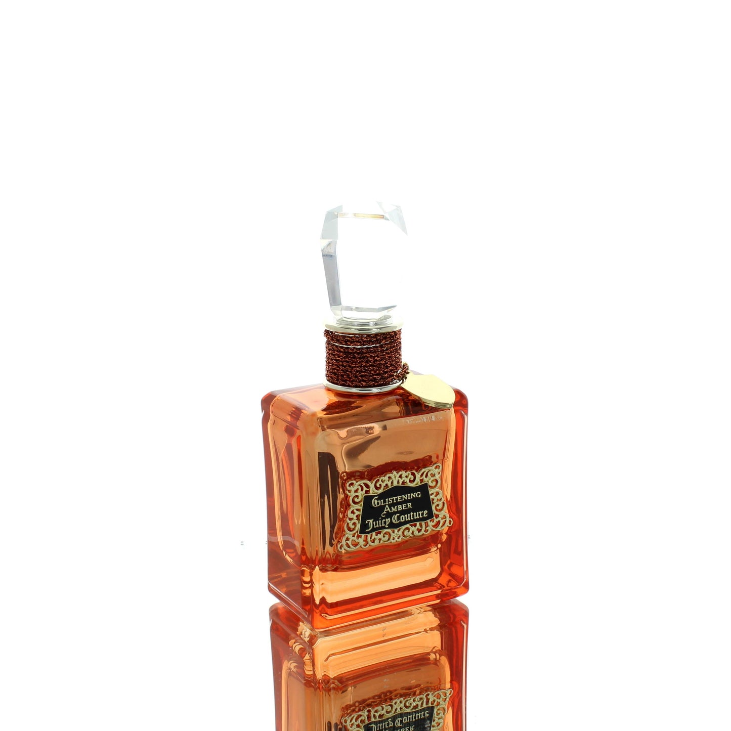 Juicy Couture Glistening Amber For Man/Woman