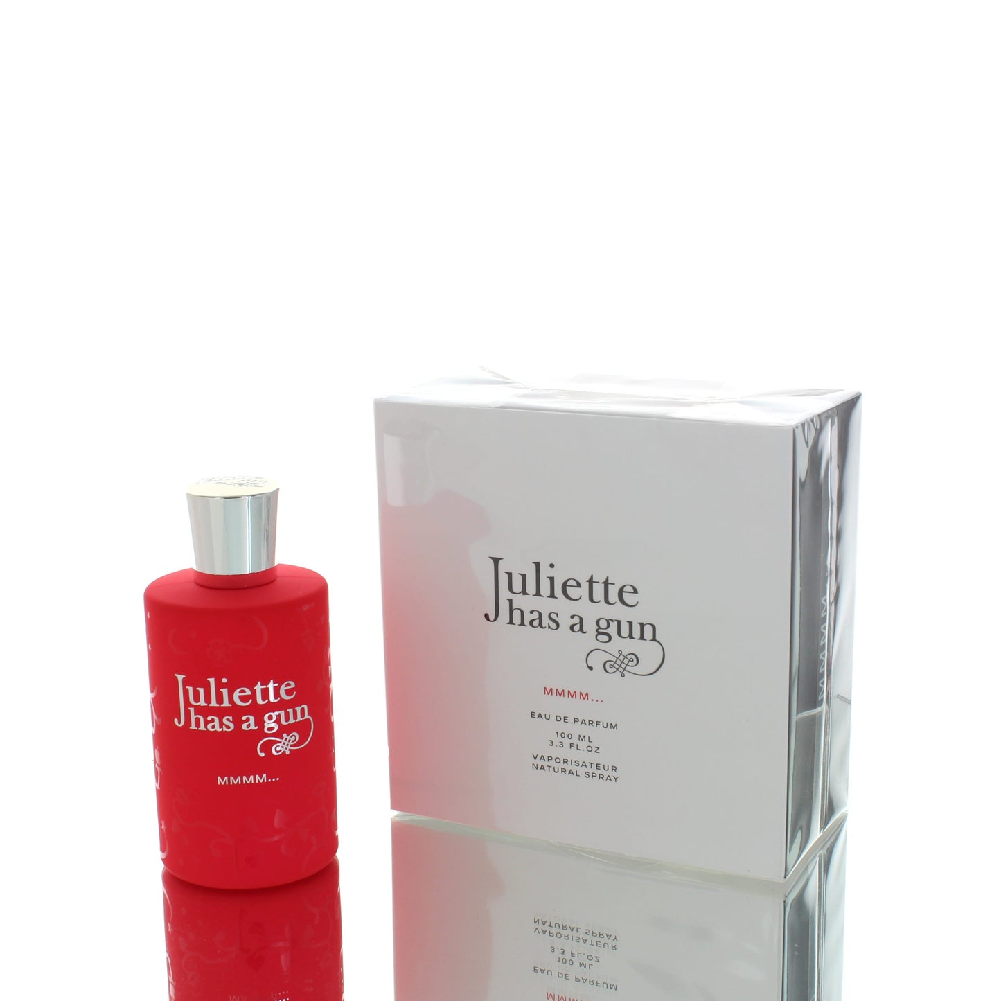Juliette tiene un arma MMMM... Para hombre/mujer