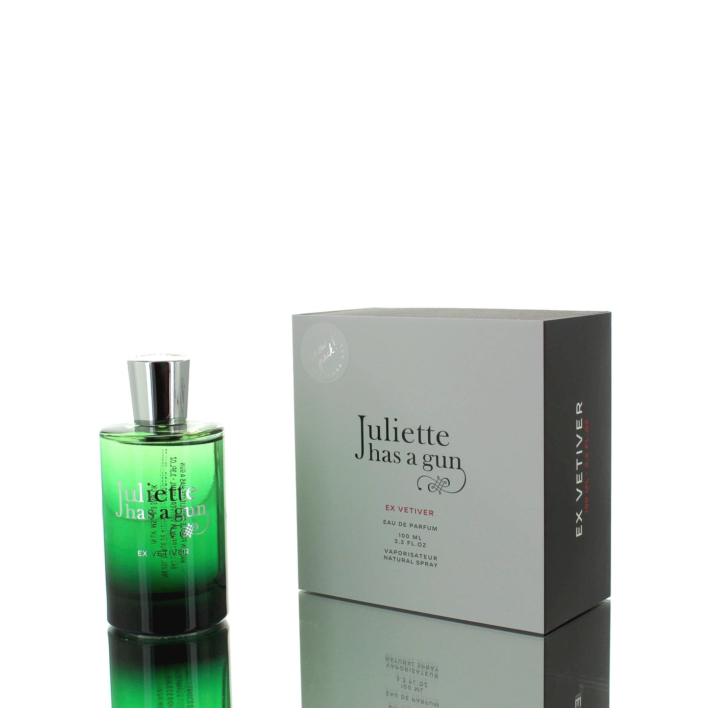 Juliette Has A Gun Ex Vetiver para hombre/mujer