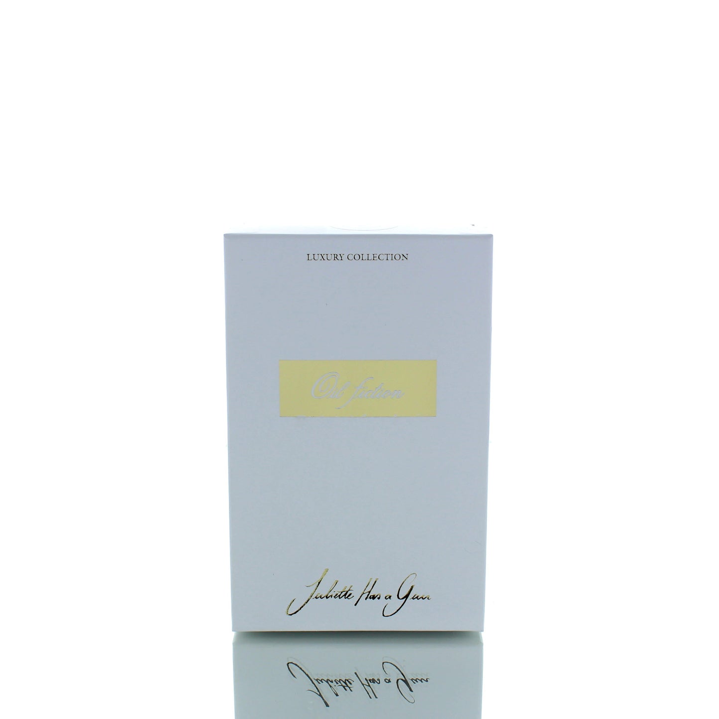 Juliette tiene una novela sobre aceite de pistola para mujeres