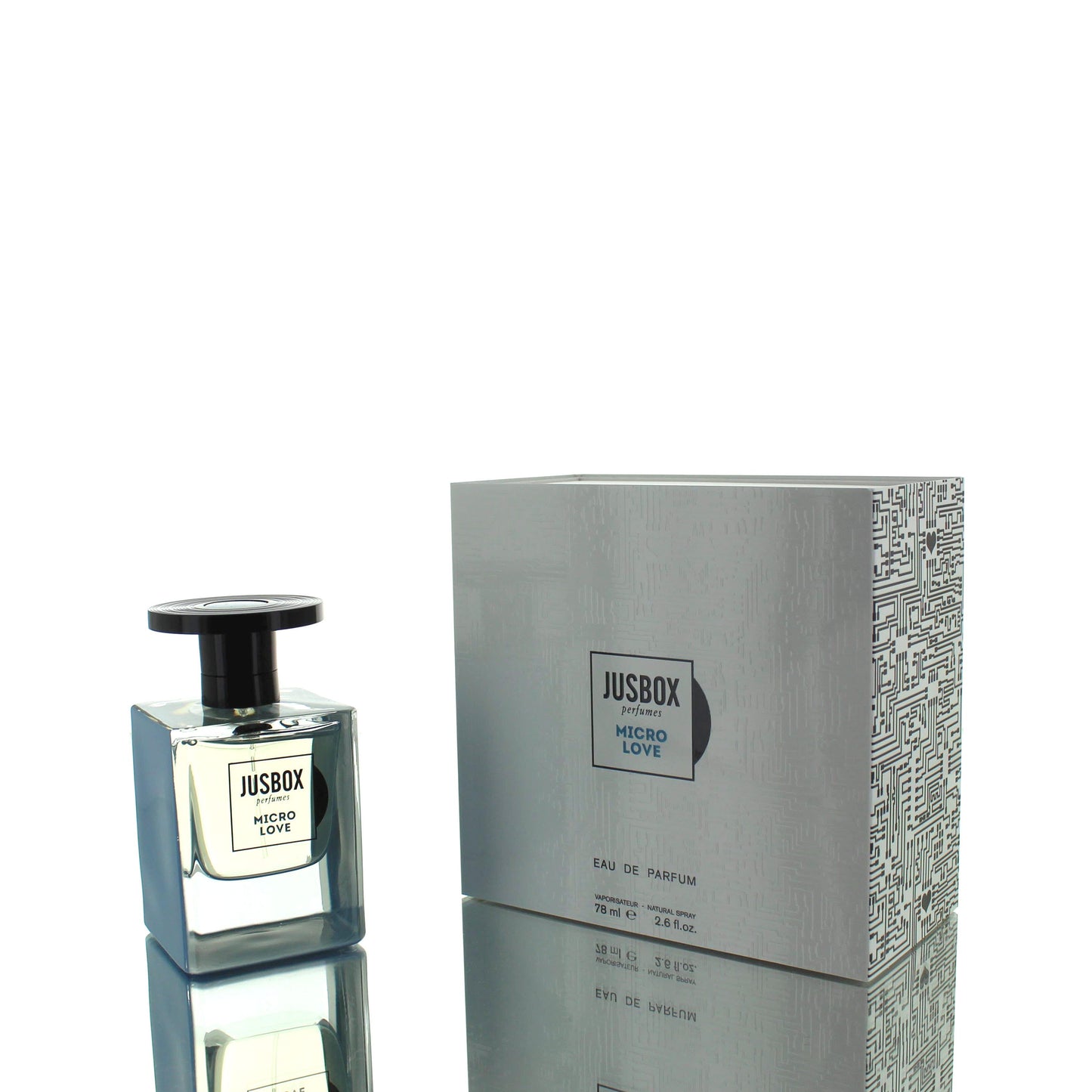 Jusbox Micro Love For Man/Woman