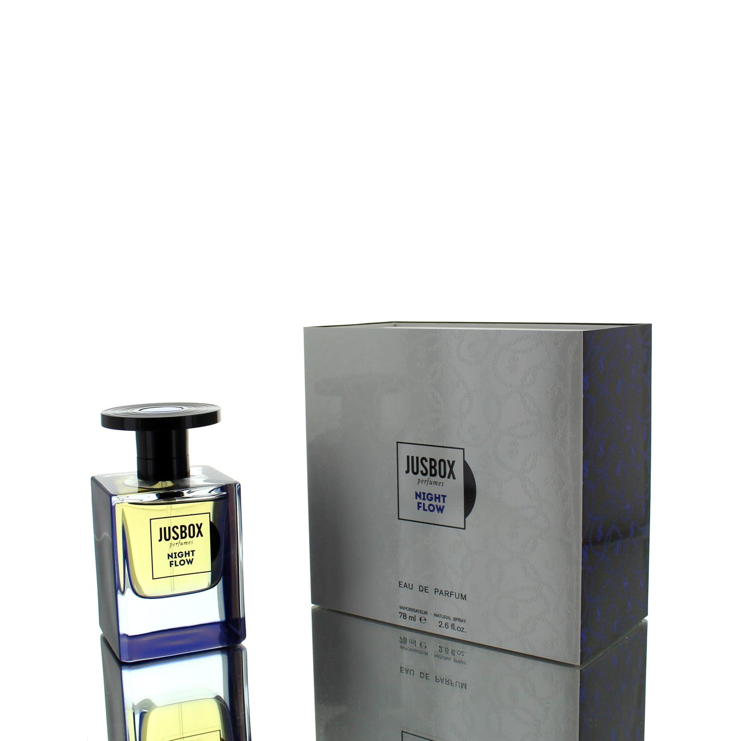 Jusbox Night Flow For Man/Woman