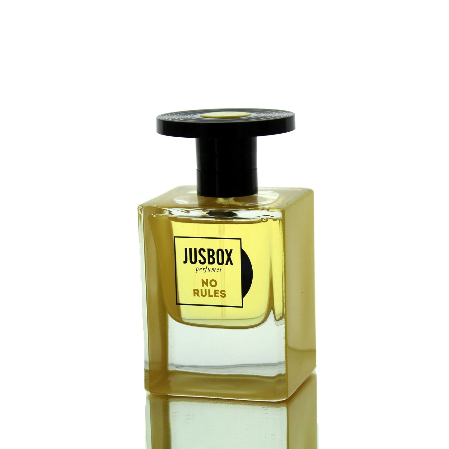 Jusbox No Rules For Man/Woman