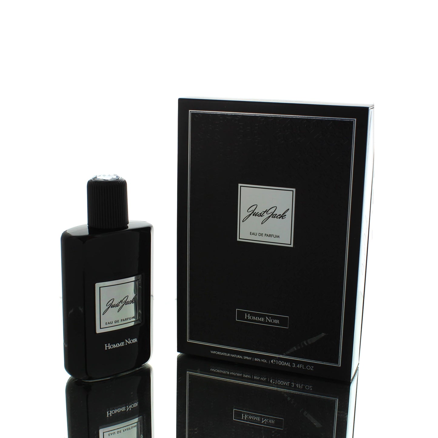 Sterling Just Jack Collection Homme Noir (Noir Twist) For Man