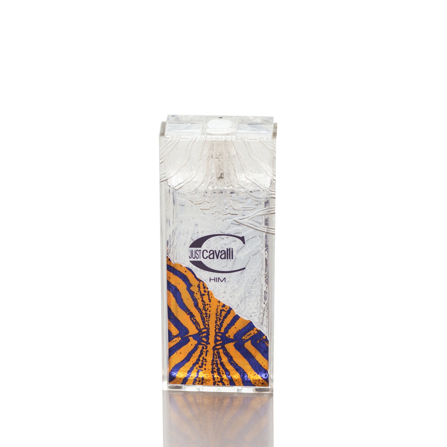 Roberto Cavalli Just Cavalli (Classic) For Man Eau De Toilette Perfume Boxed