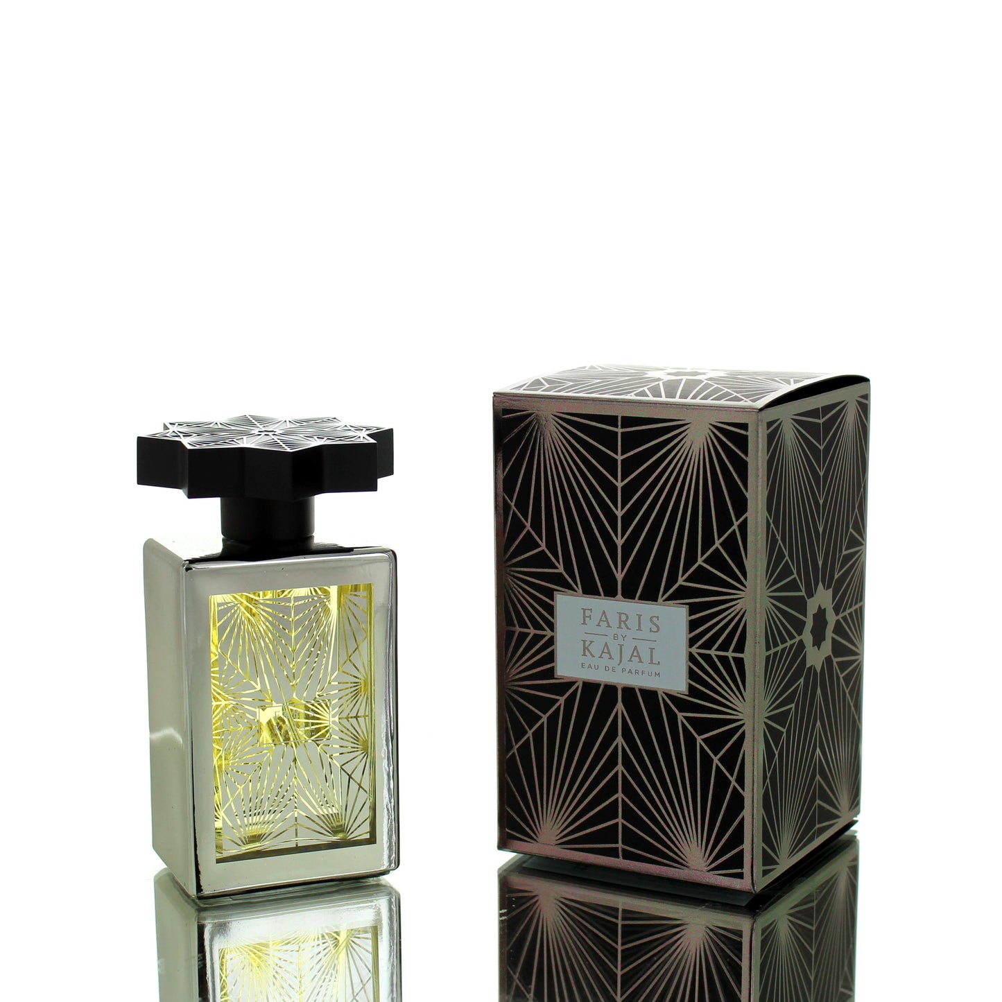 Kajal Faris For Man/Woman Eau De Parfum Perfume Boxed