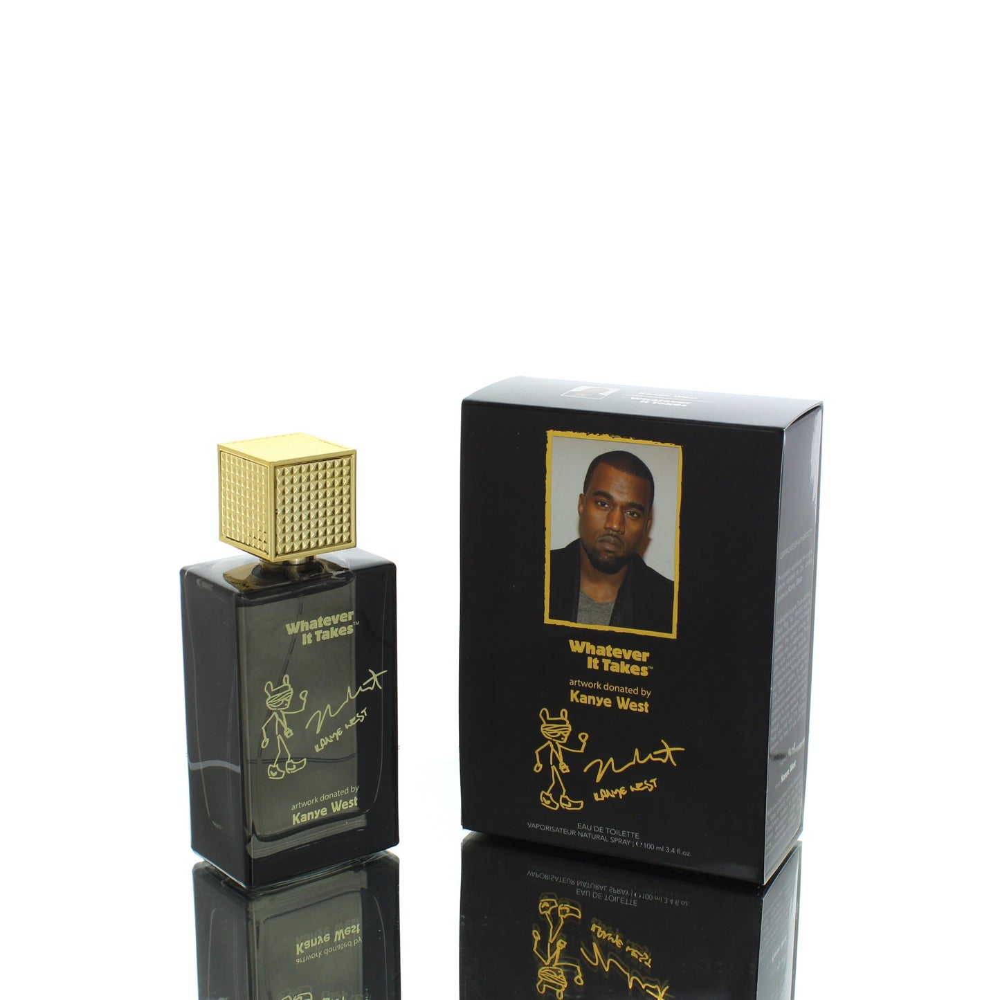 Kanye West Whatever It Takes For Man