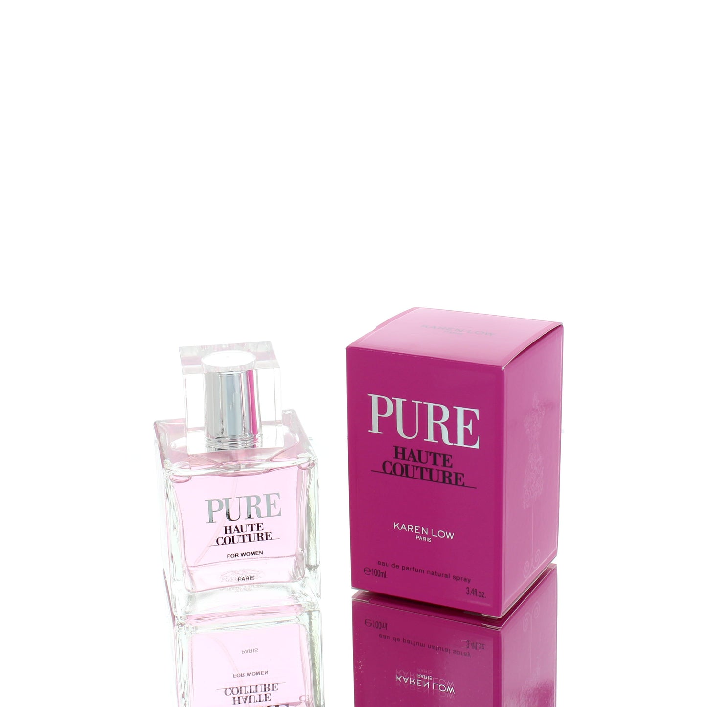 Karen Low Pure Haute Couture Pour Femme