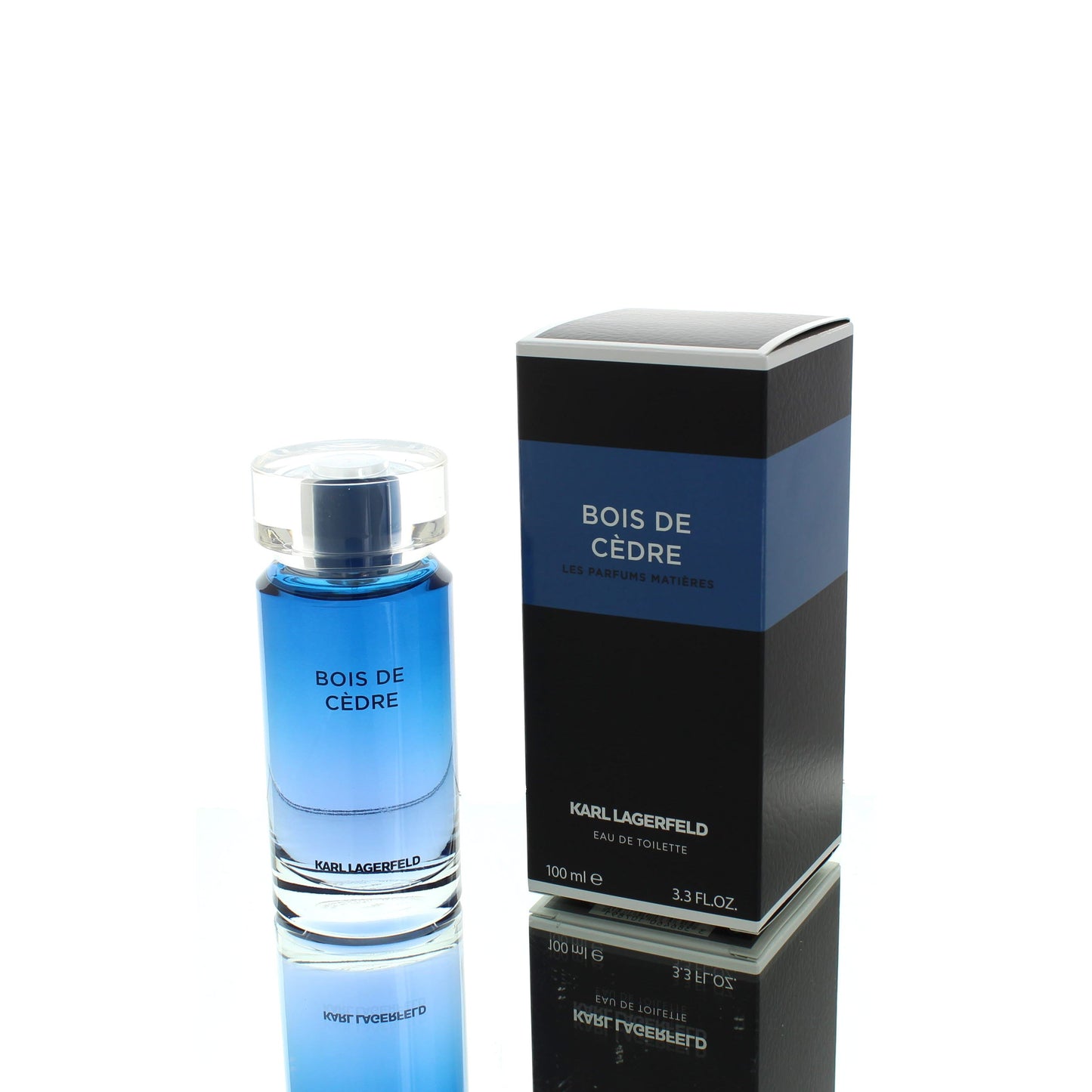 Karl Lagerfeld Bois De Cèdre Pour Homme