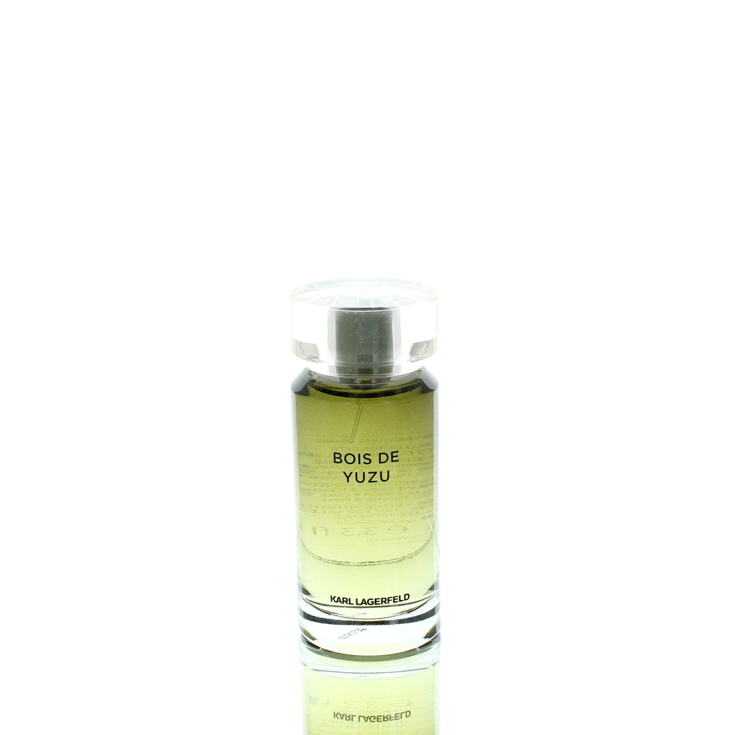 Karl Lagerfeld Bois De Yuzu For Man