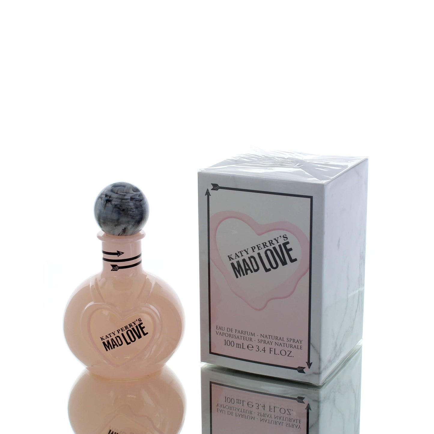 Katy Perry MAD LOVE For Woman Eau de Parfum Perfume Tester