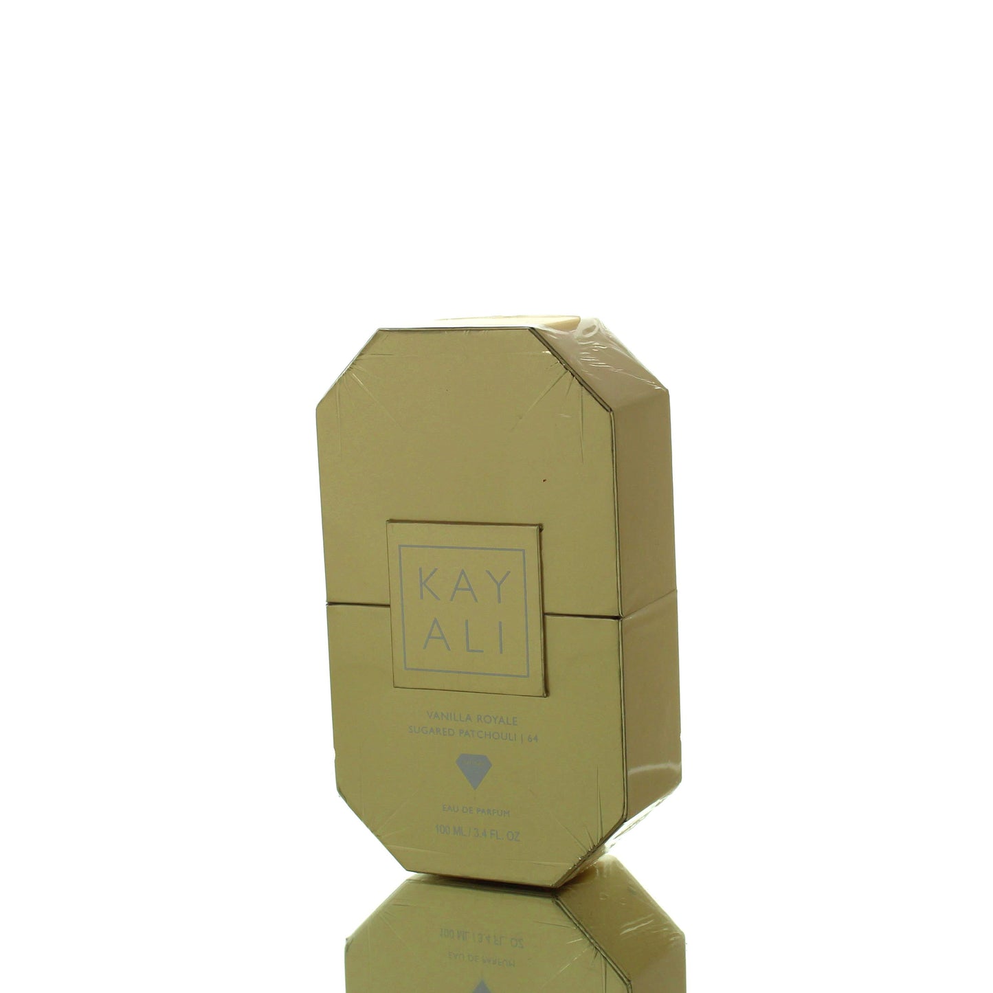 Kayali Vanilla Royale Sugared Patchouli 64 Intense For Man/Woman