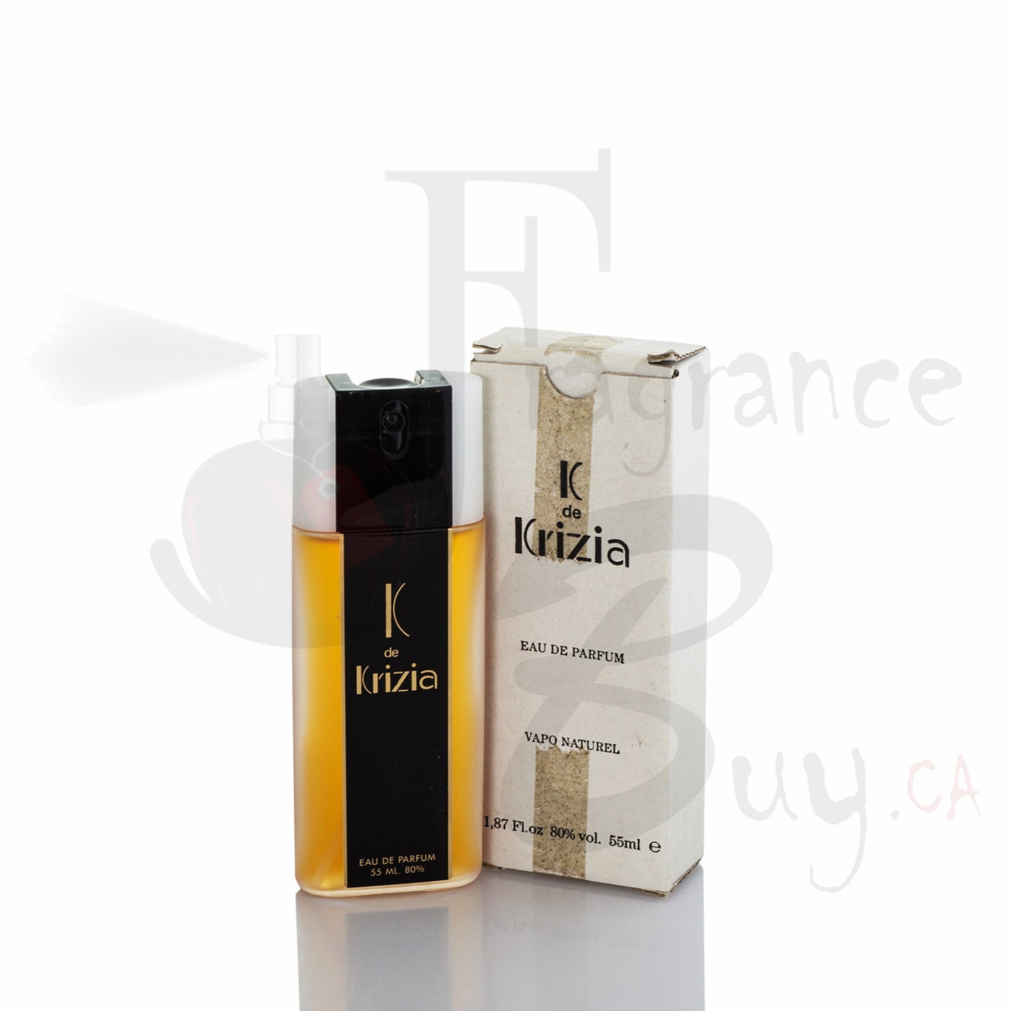 Buy Krizia K De Krizia EDT W 100 Boxed Woman Perfume online in Canada at the lowest price. Fragrancebuy is your source for authentic niche fragrances at wholesale prices in Canada. Buy real perfumes online at the best price