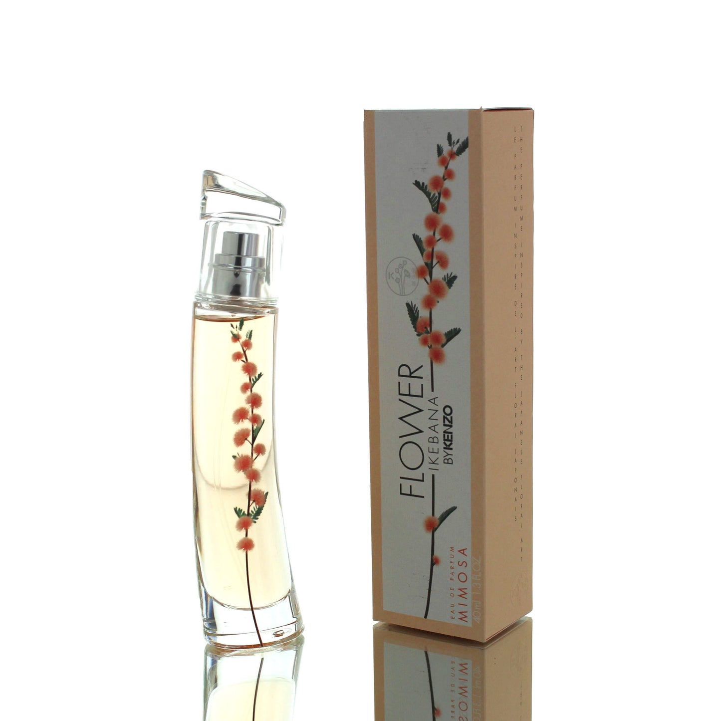 Kenzo Flower Ikebana Mimosa For Woman