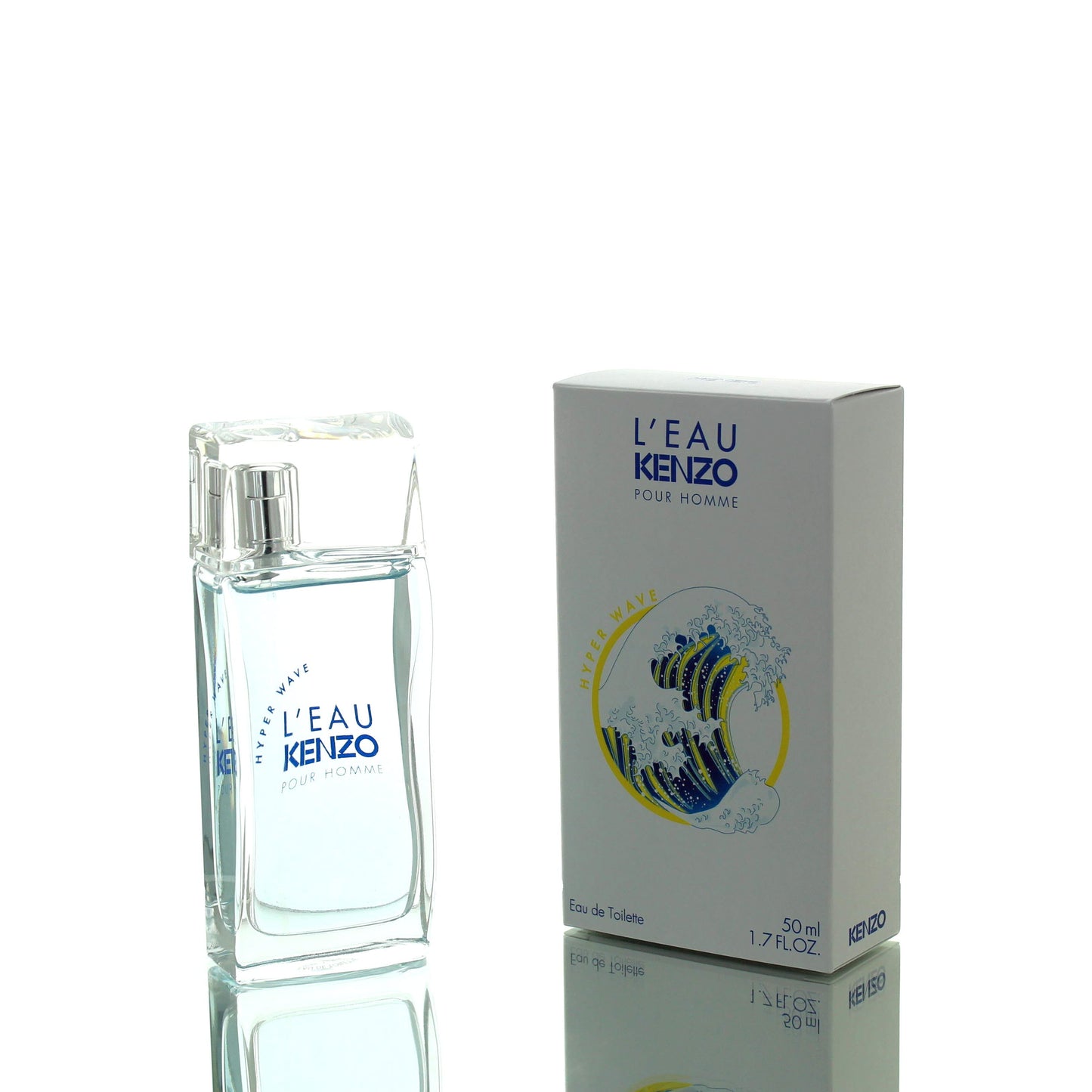 Kenzo L'Eau Kenzo Pour Homme Hyper Wave For Man