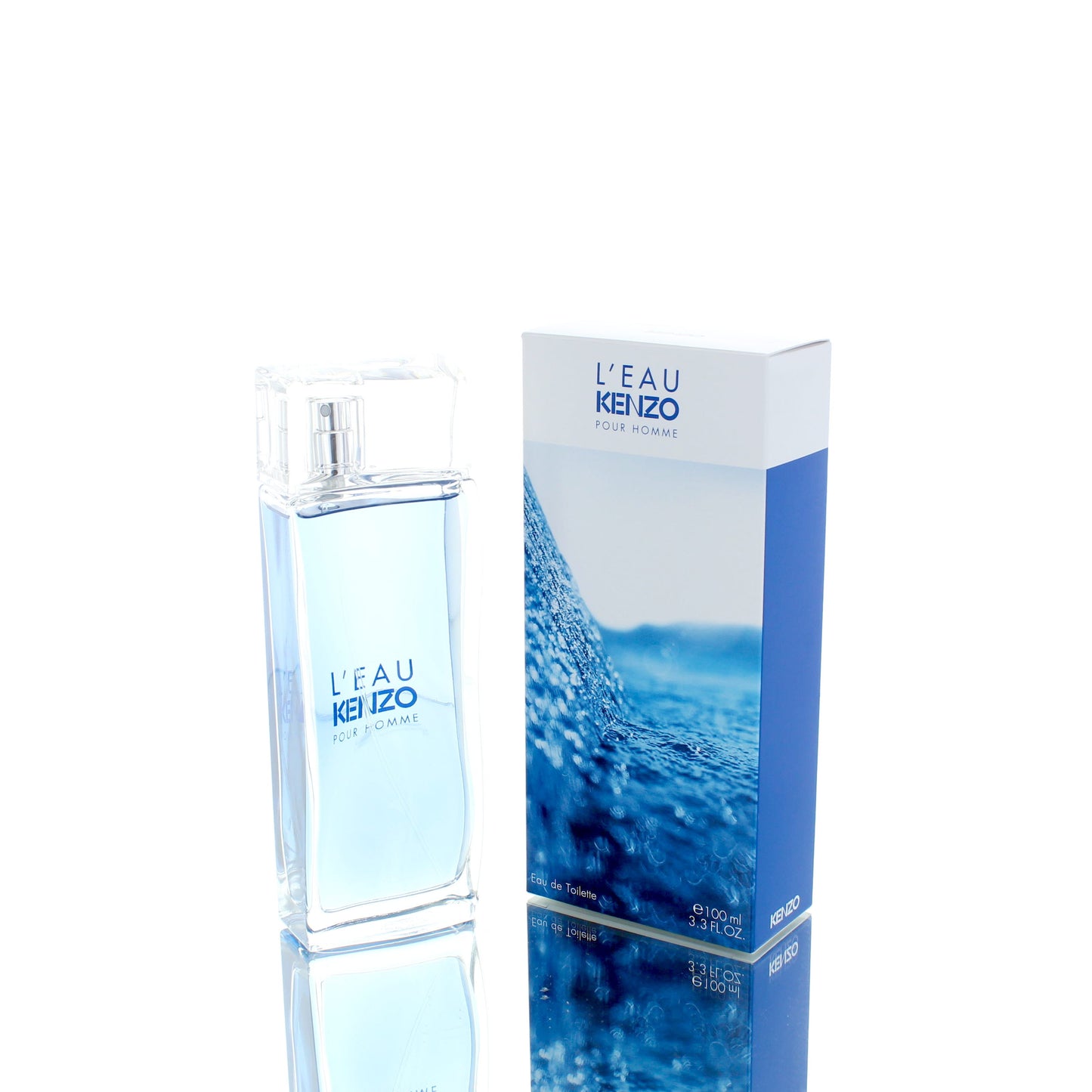 Kenzo L'eau For Man Eau De Toilette Perfume Tester