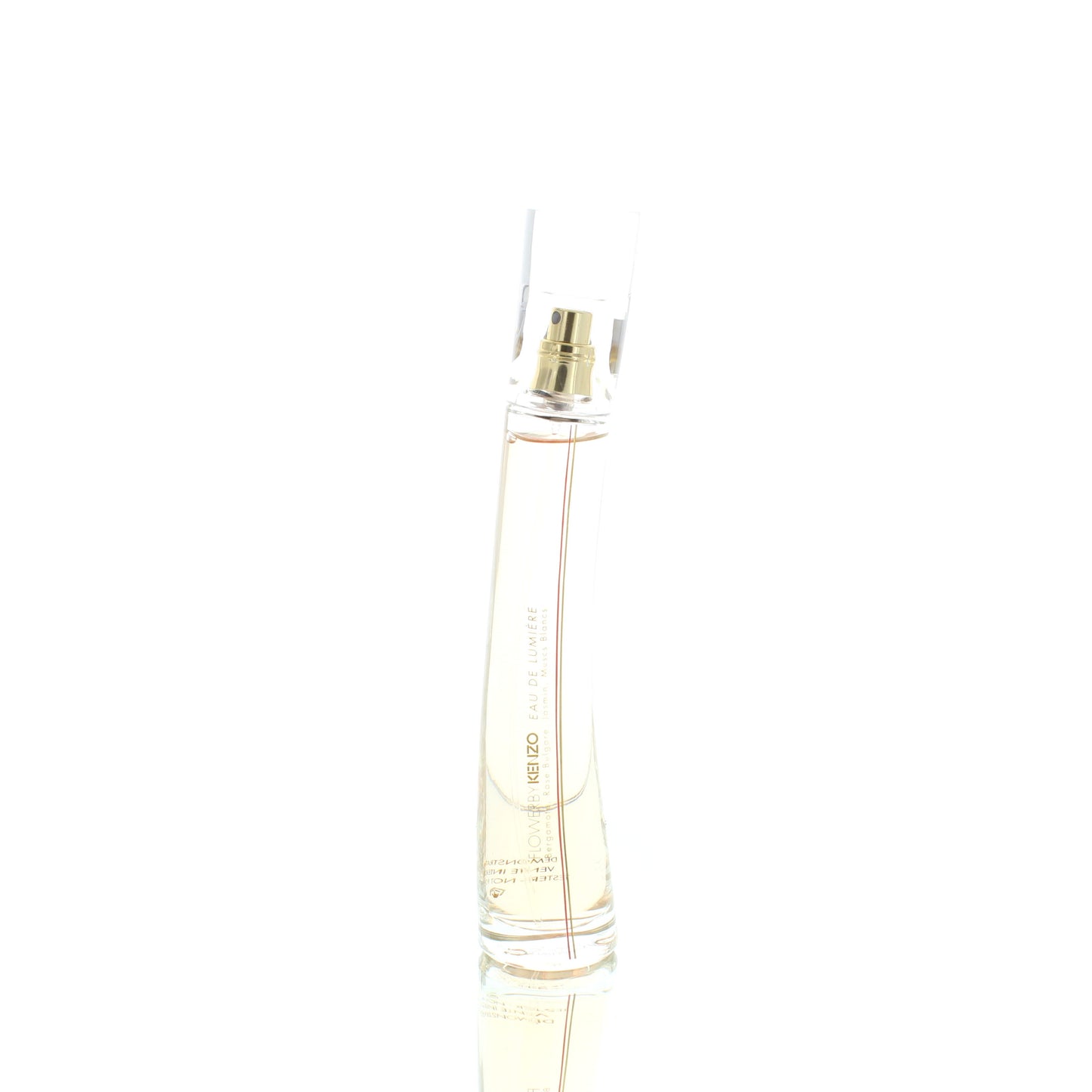 Kenzo Flower Eau de Lumiere For Woman Eau De Parfum Perfume Tester