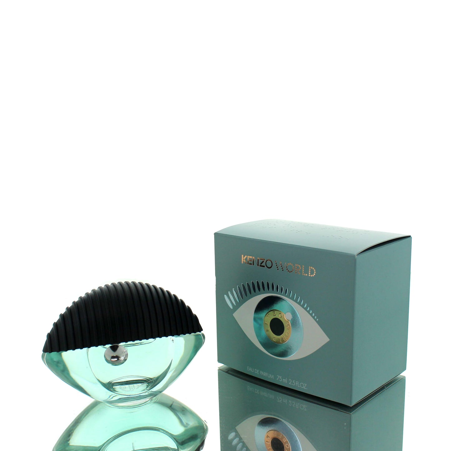 Kenzo World For Woman Eau De Parfum Perfume Tester