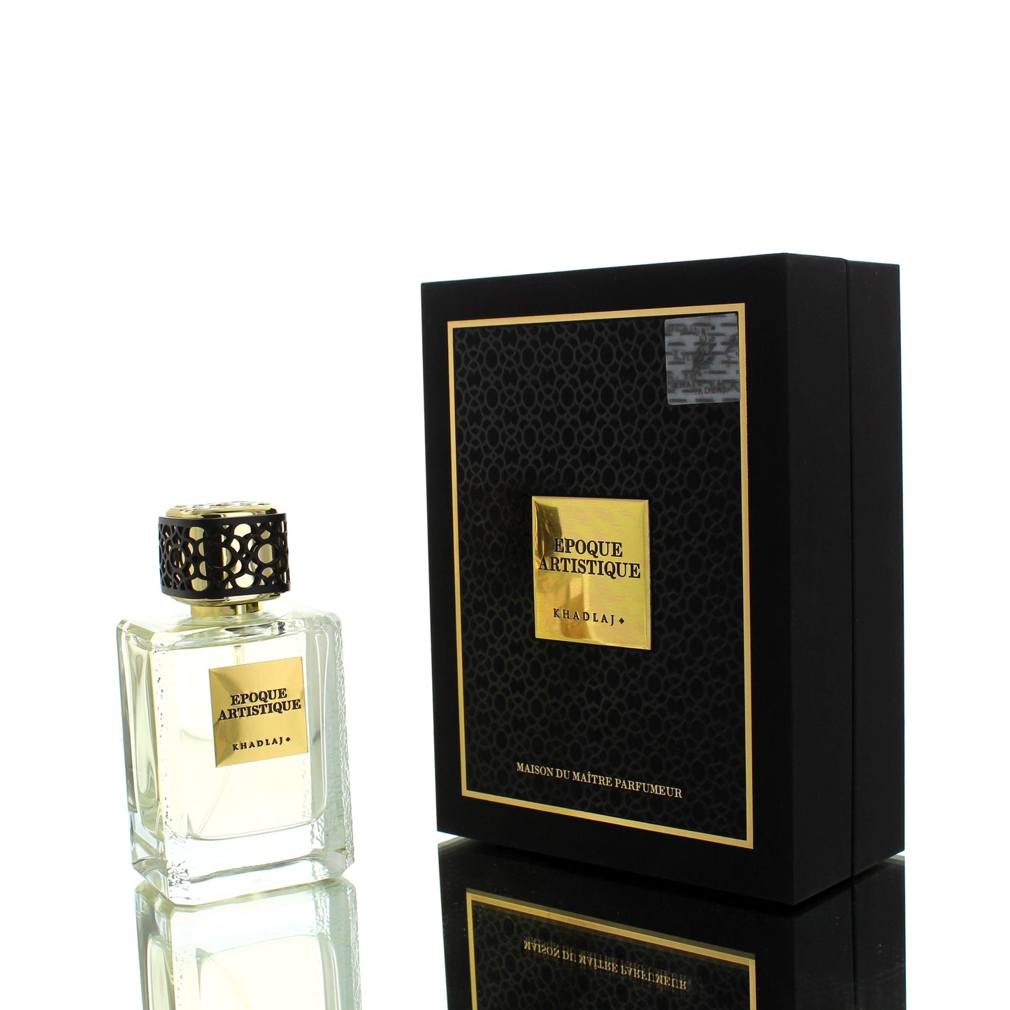 Khadlaj Epoque Artistique For Man/Woman Eau De Parfum Perfume Boxed