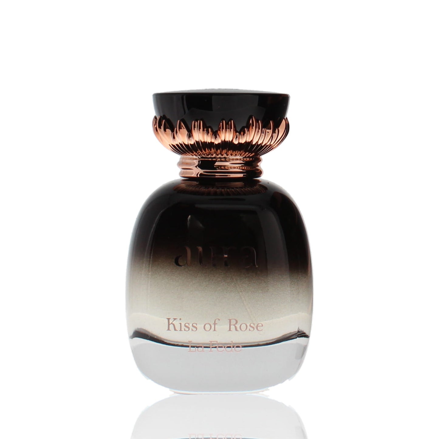 Khadlaj La Fede Aura Kiss Of Rose For Woman