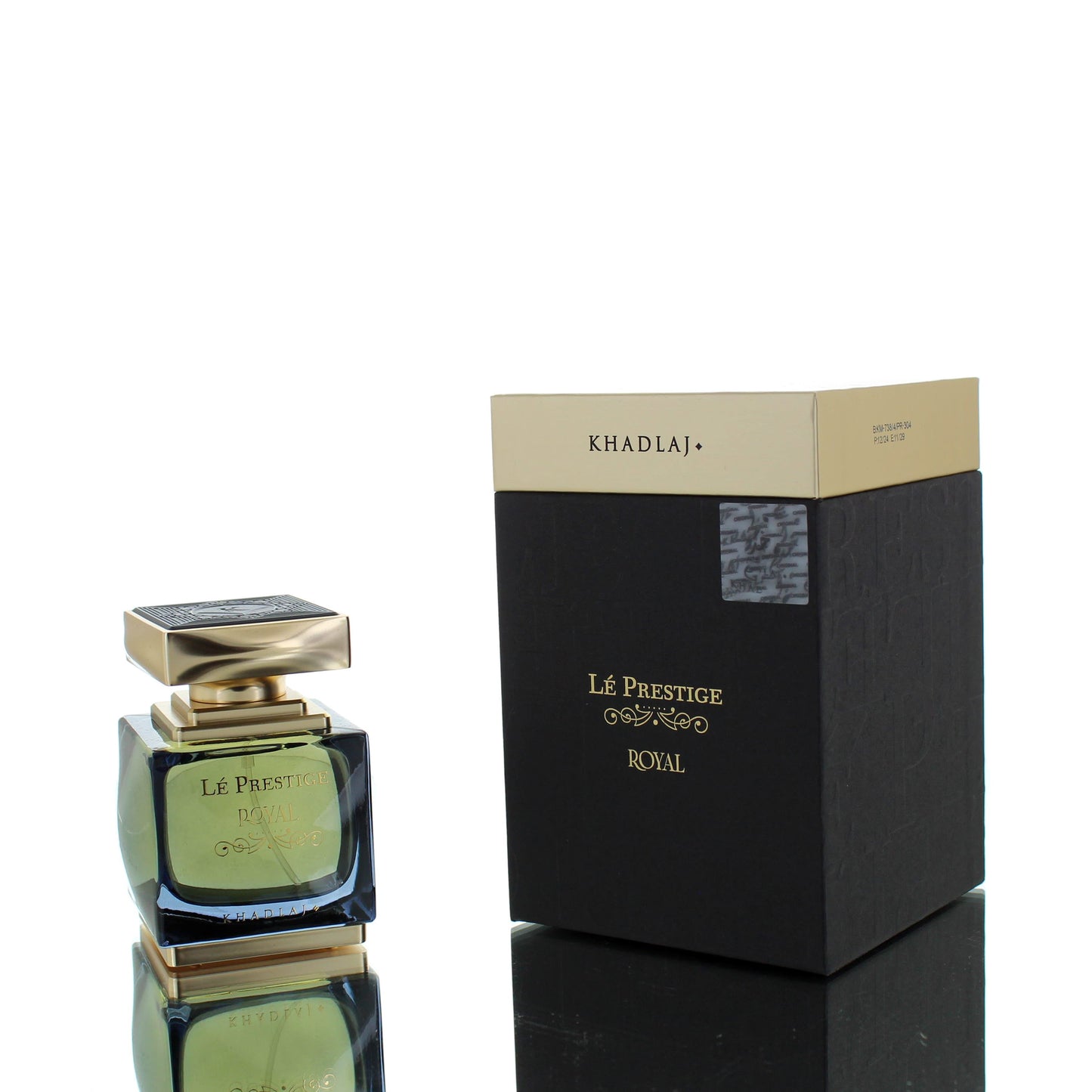 Khadlaj Le Prestige Royal Pour Homme/Femme