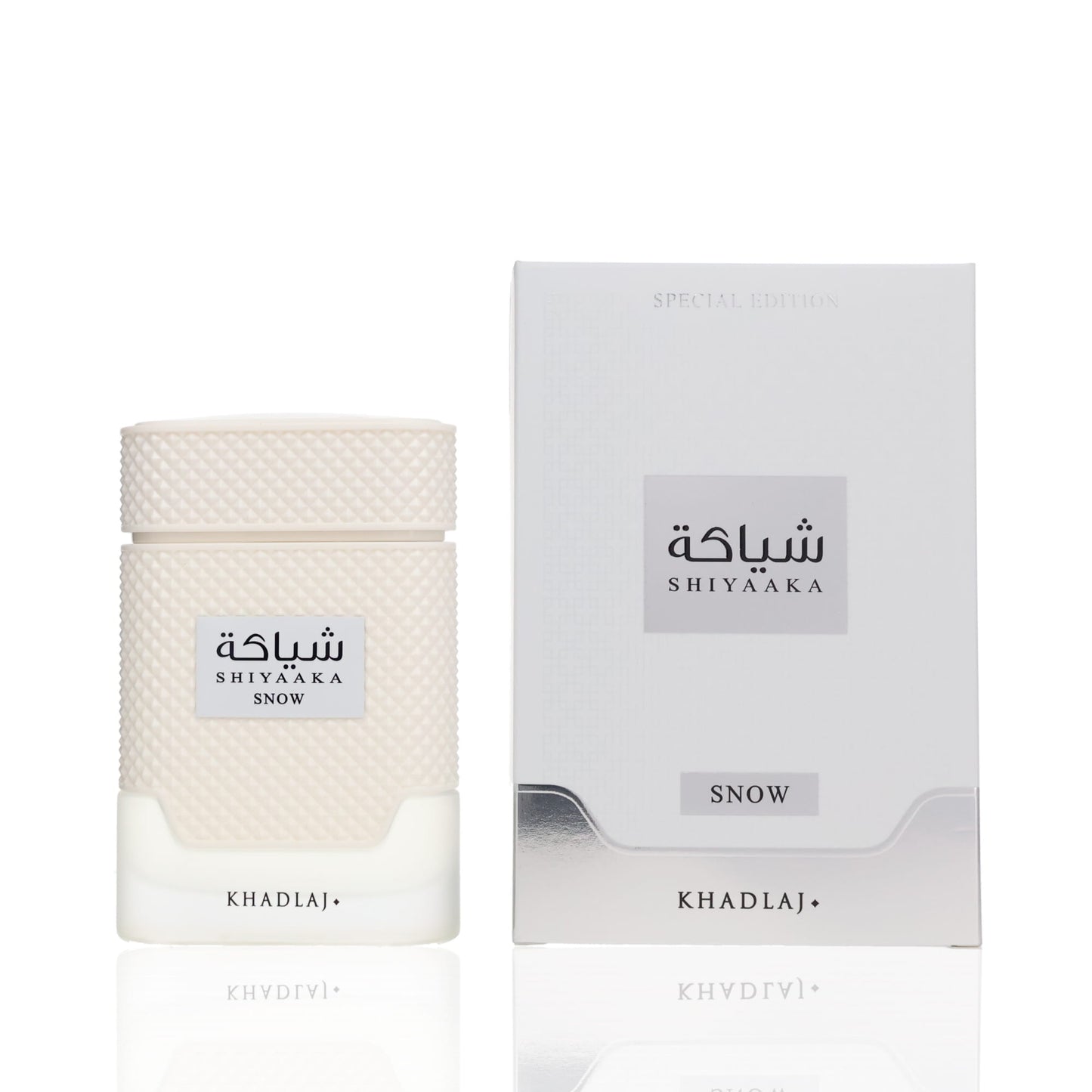 Decant - Khadlaj Shiyaaka Snow For Man/Woman