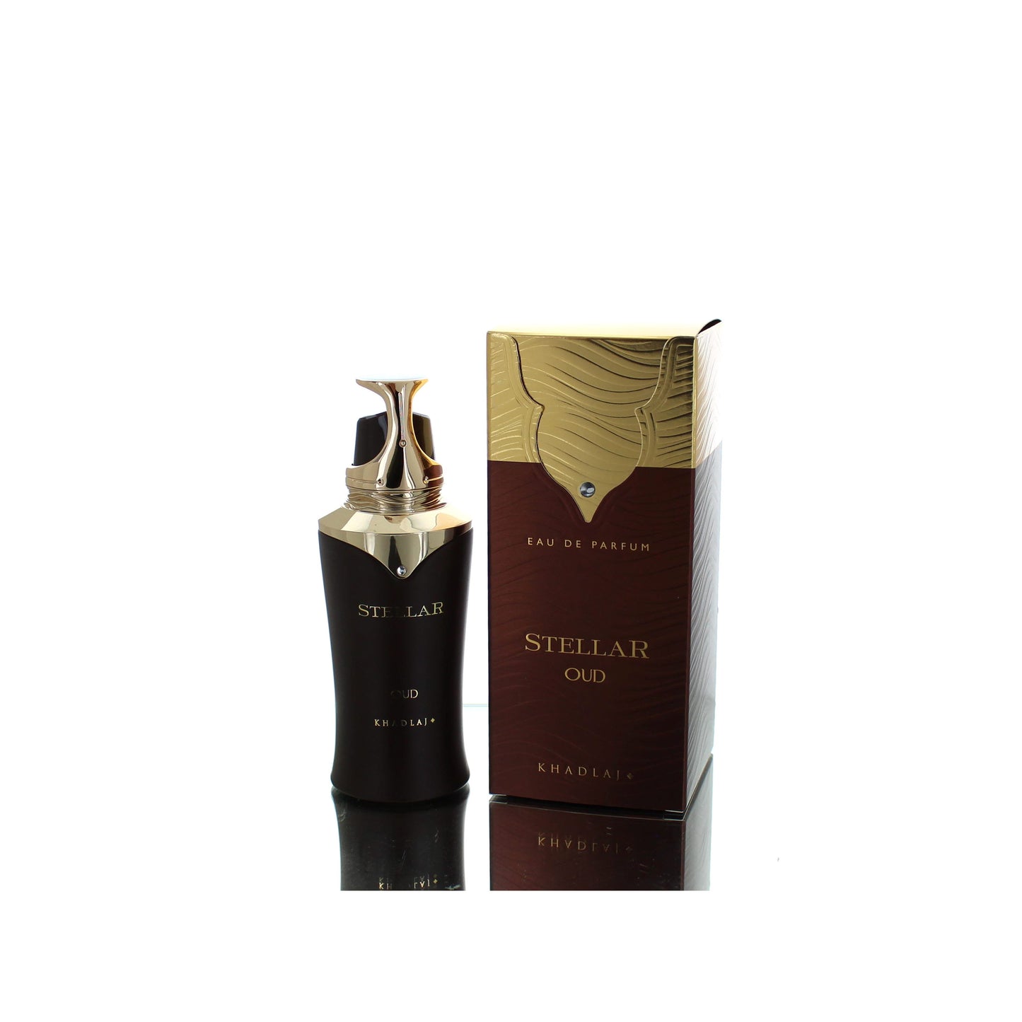 Khadlaj Stellar Oud For Man/Woman Eau De Parfum Perfume Boxed