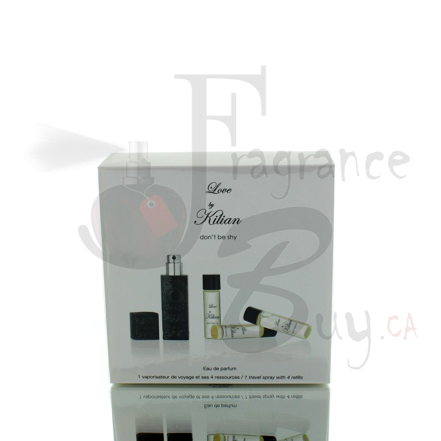 Buy Love, Don't Be Shy By Kilian For Woman perfume and cologne online at the lowest price. Fragrancebuy is your source for authentic niche fragrances at wholesale prices in Canada. Buy real perfume online at the best price. Shop deals and buy legit fragrance at wholesale price in Canada