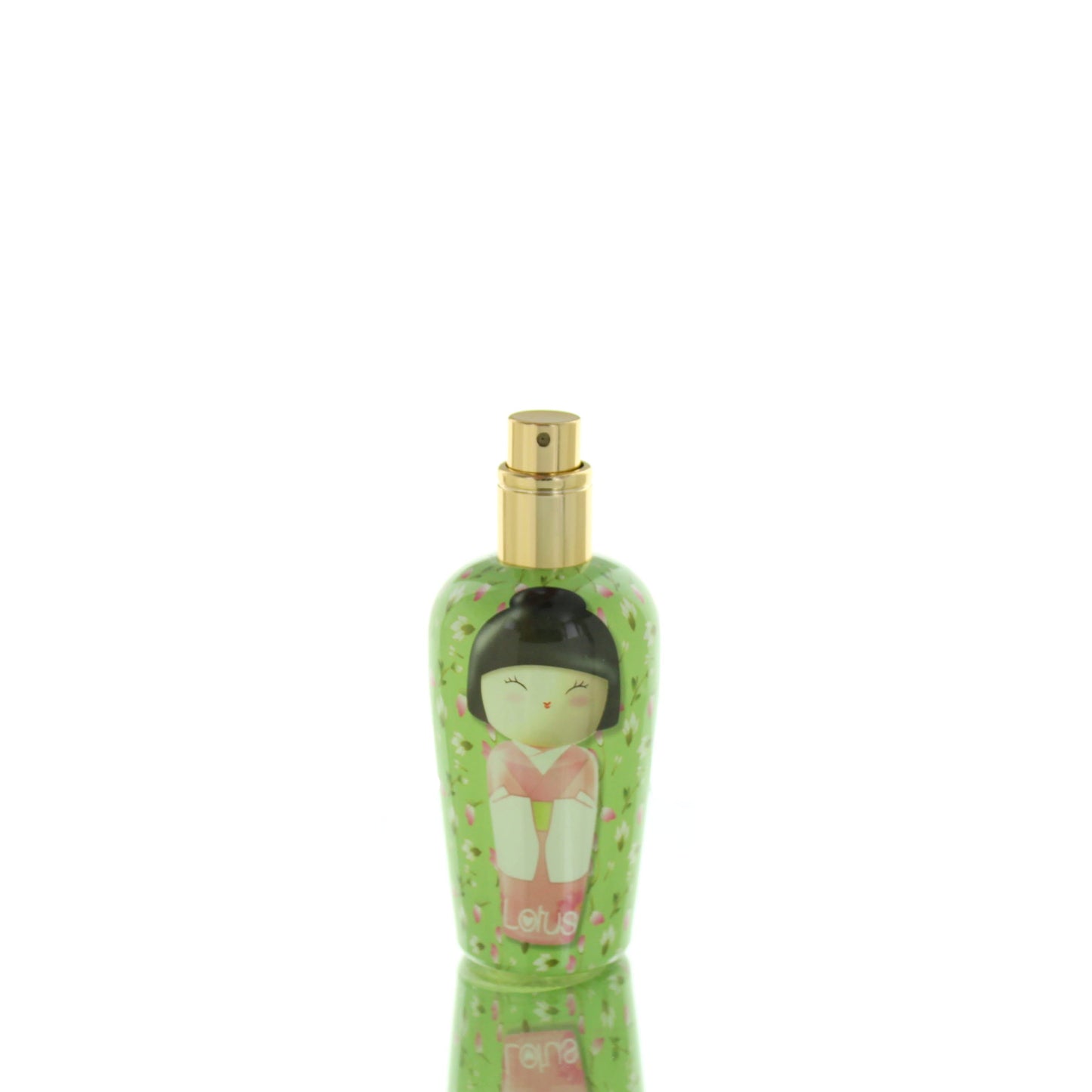 Kokeshi Lotus pour femme