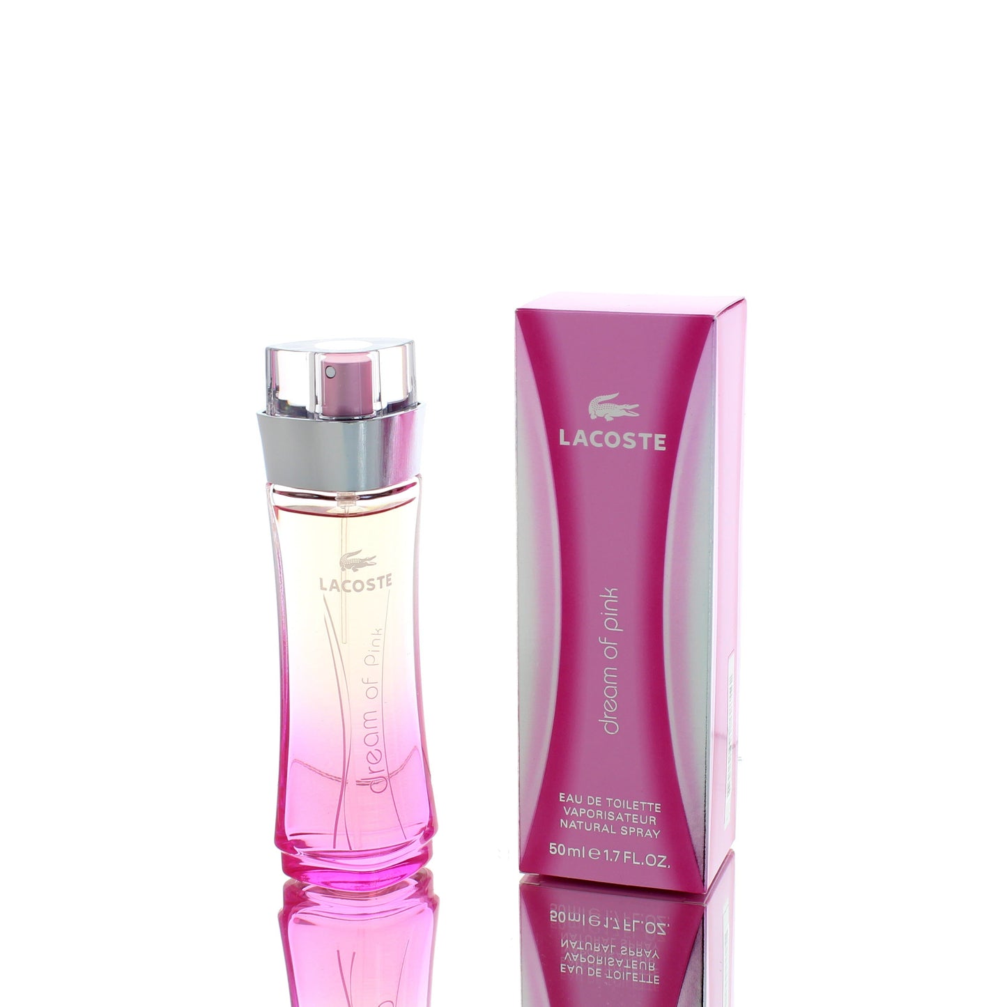 Buy Lacoste Dream Of Pink Woman Fragrance in Canada online at the best price. Fragrancebuy is Canada's perfume and cologne outlet