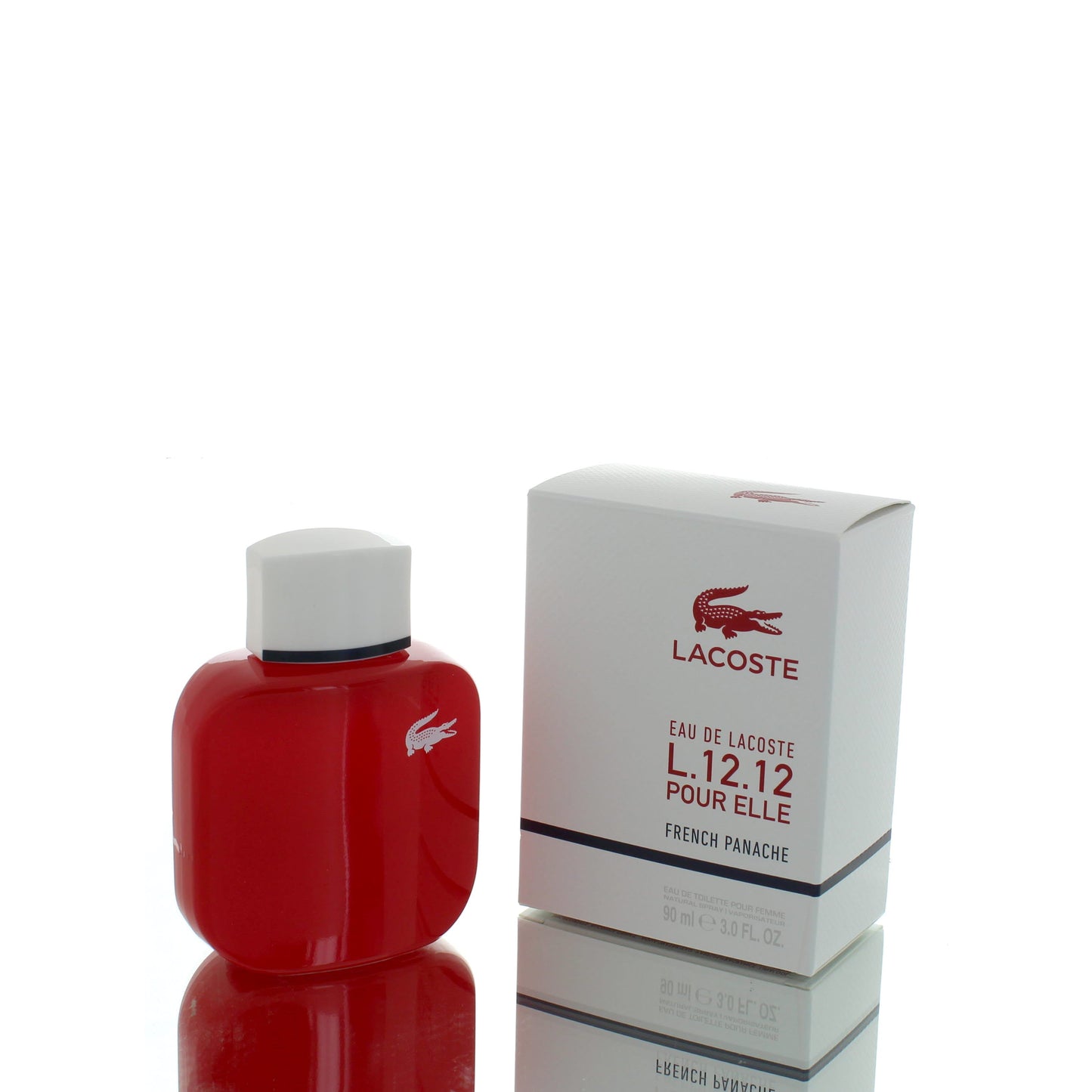 Lacoste French Panache For Woman