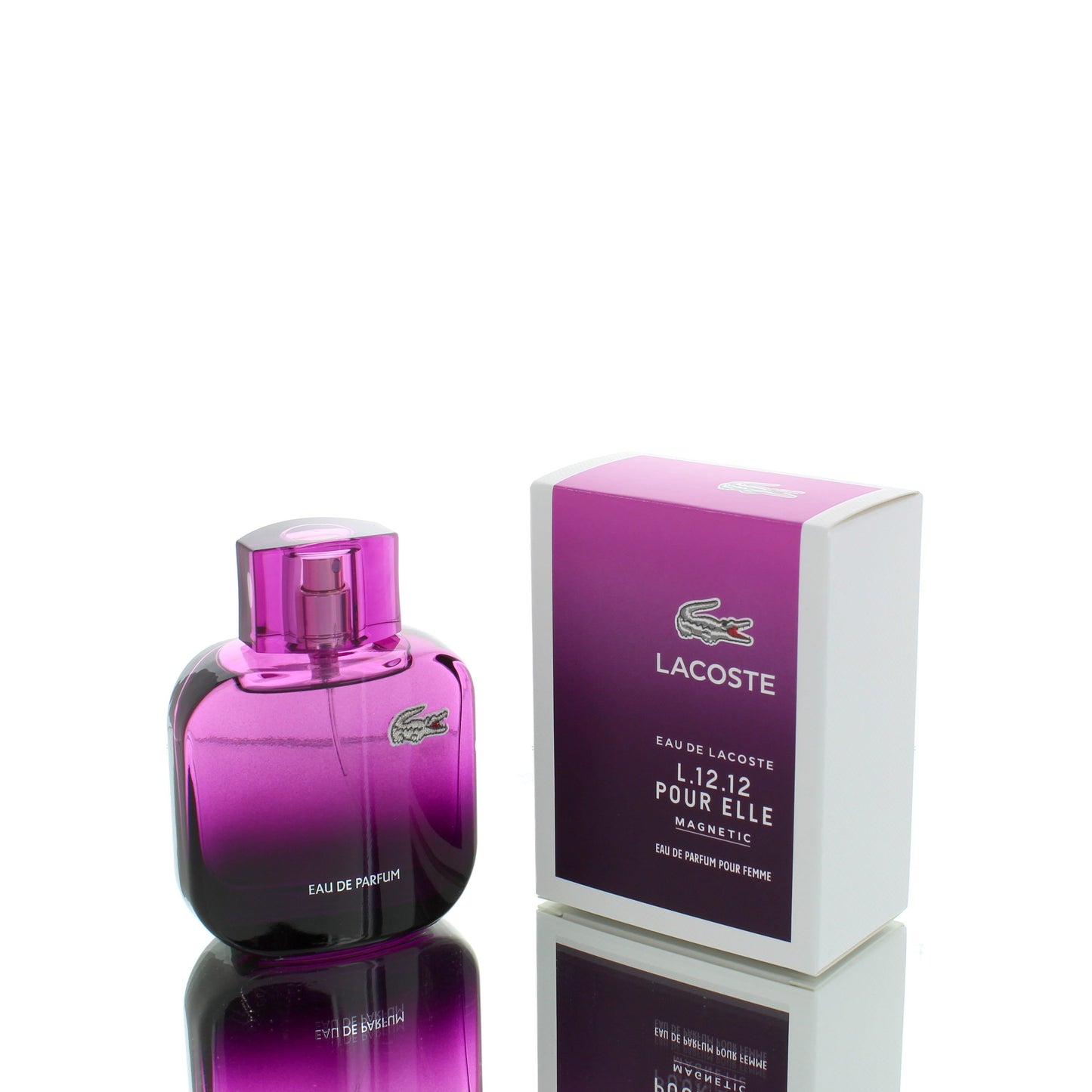 Lacoste Eau Lacoste L.12.12. Magnetic pour femme