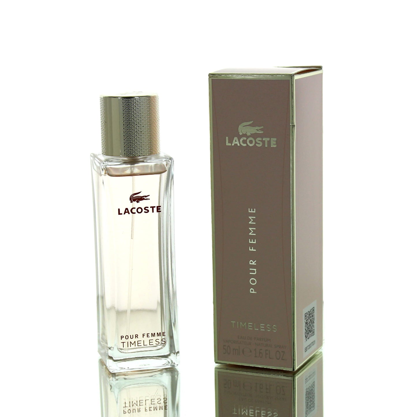Lacoste Pour Femme Timeless For Woman