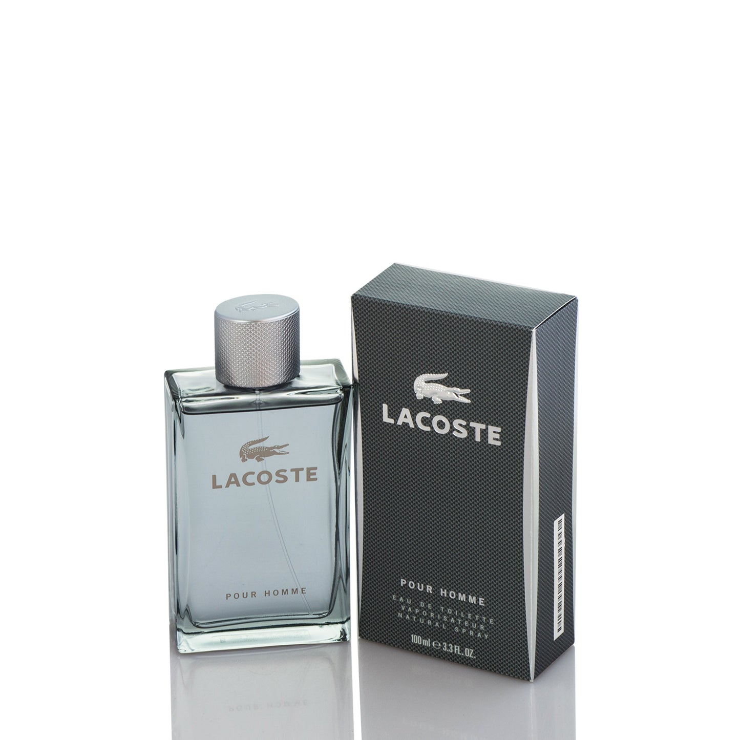 Lacoste Pour Homme (Grey) For Man