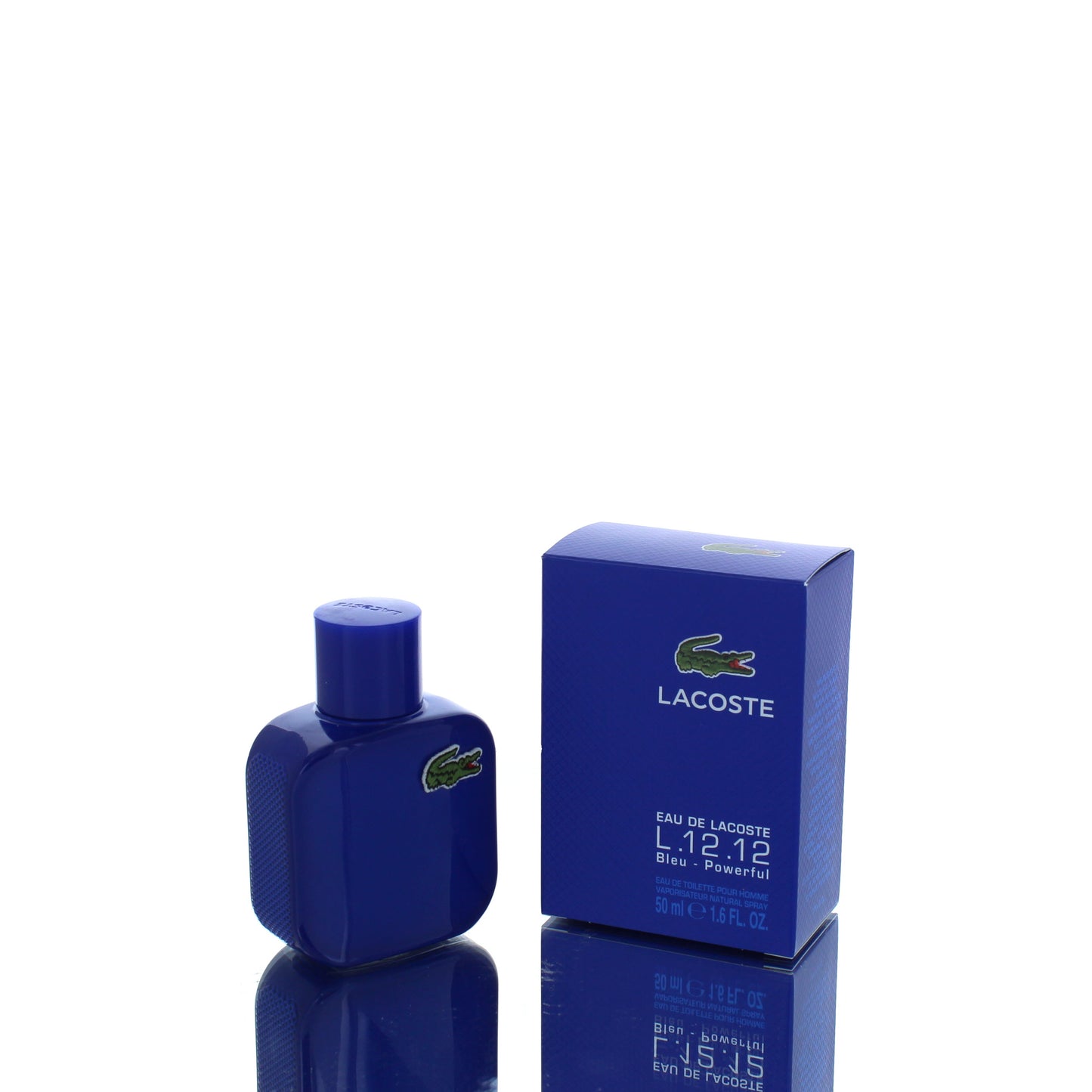 Lacoste Bleu (Blue) For Man Eau De Toilette Perfume Boxed