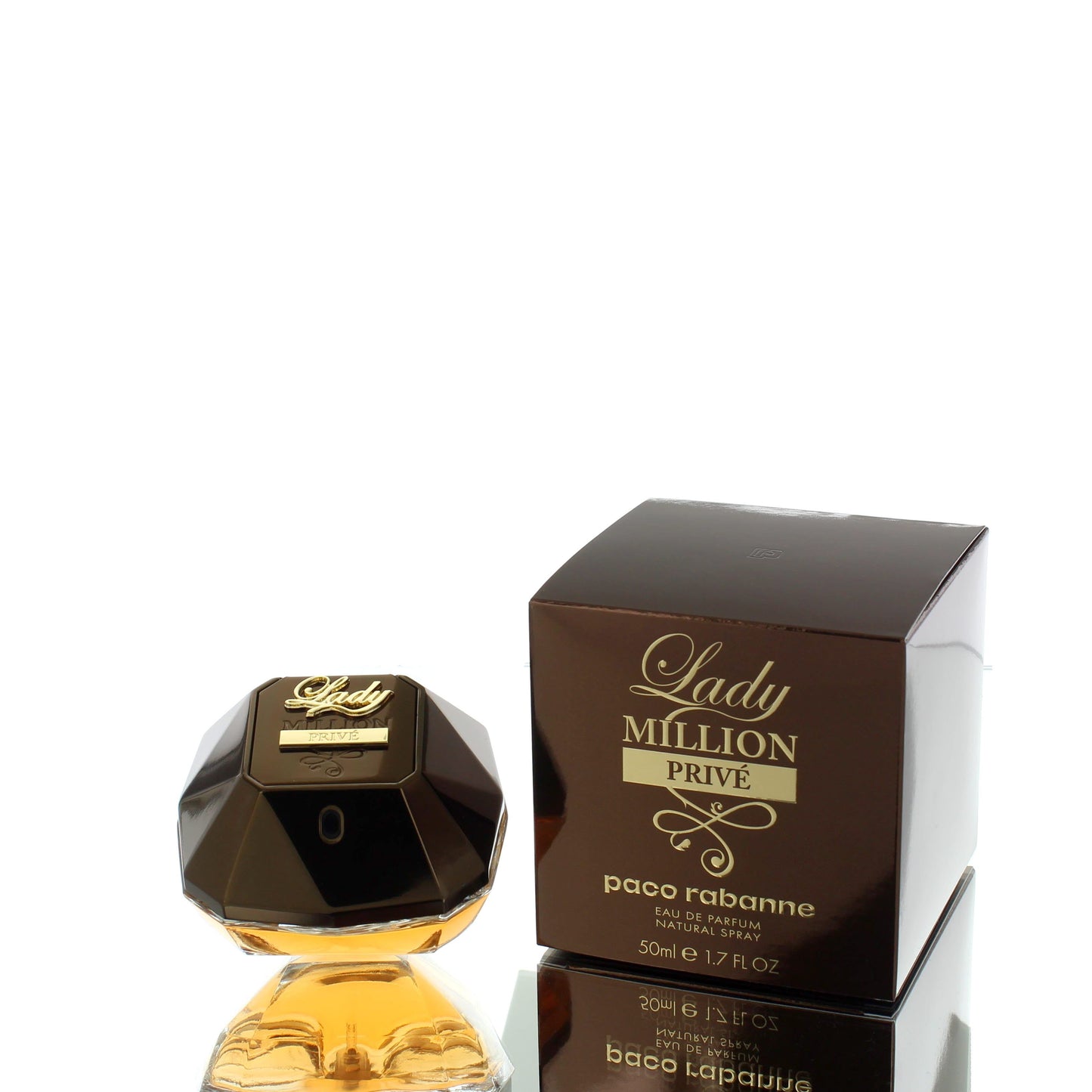 Lady Million Privé de Paco Rabanne pour femme