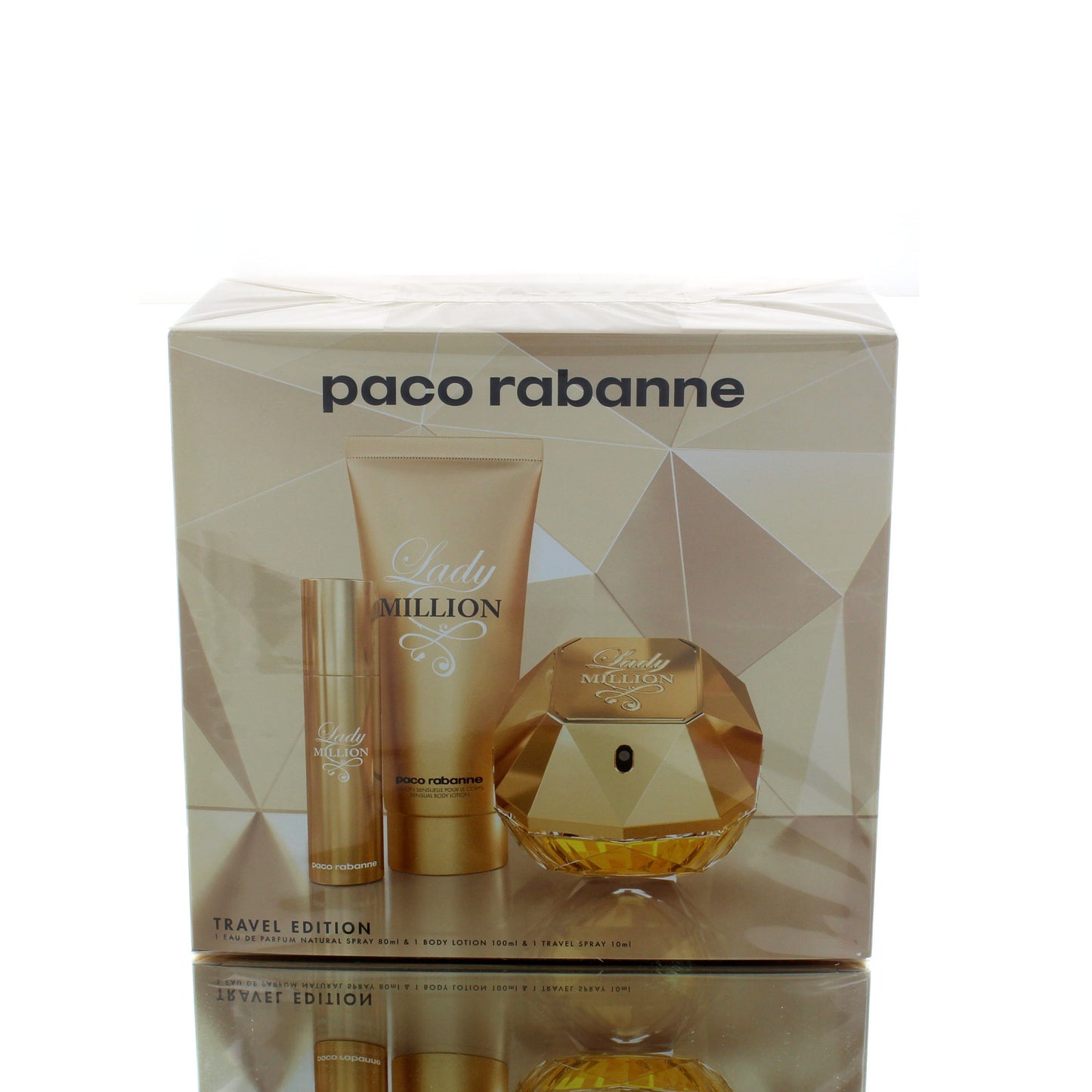 Paco Rabanne Lady Million For Woman