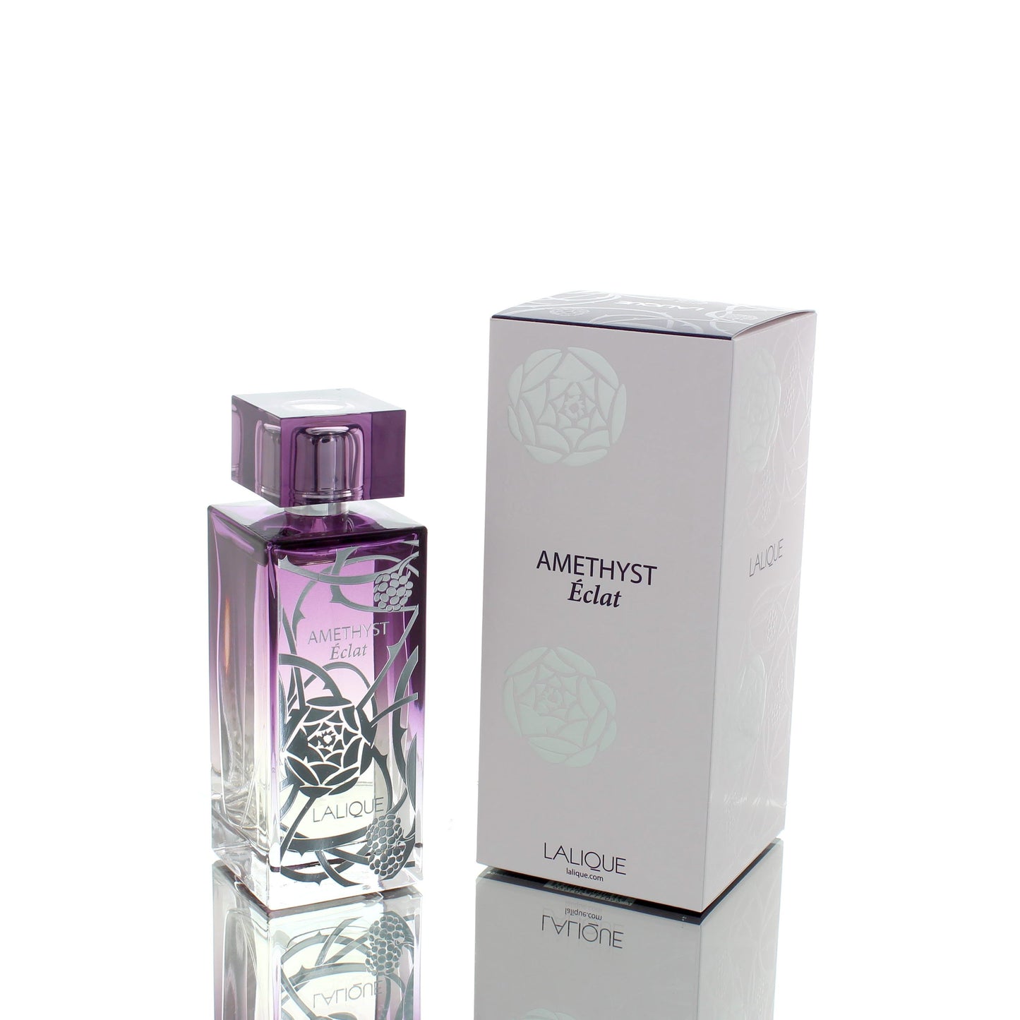 Lalique Amethyst Eclat For Woman
