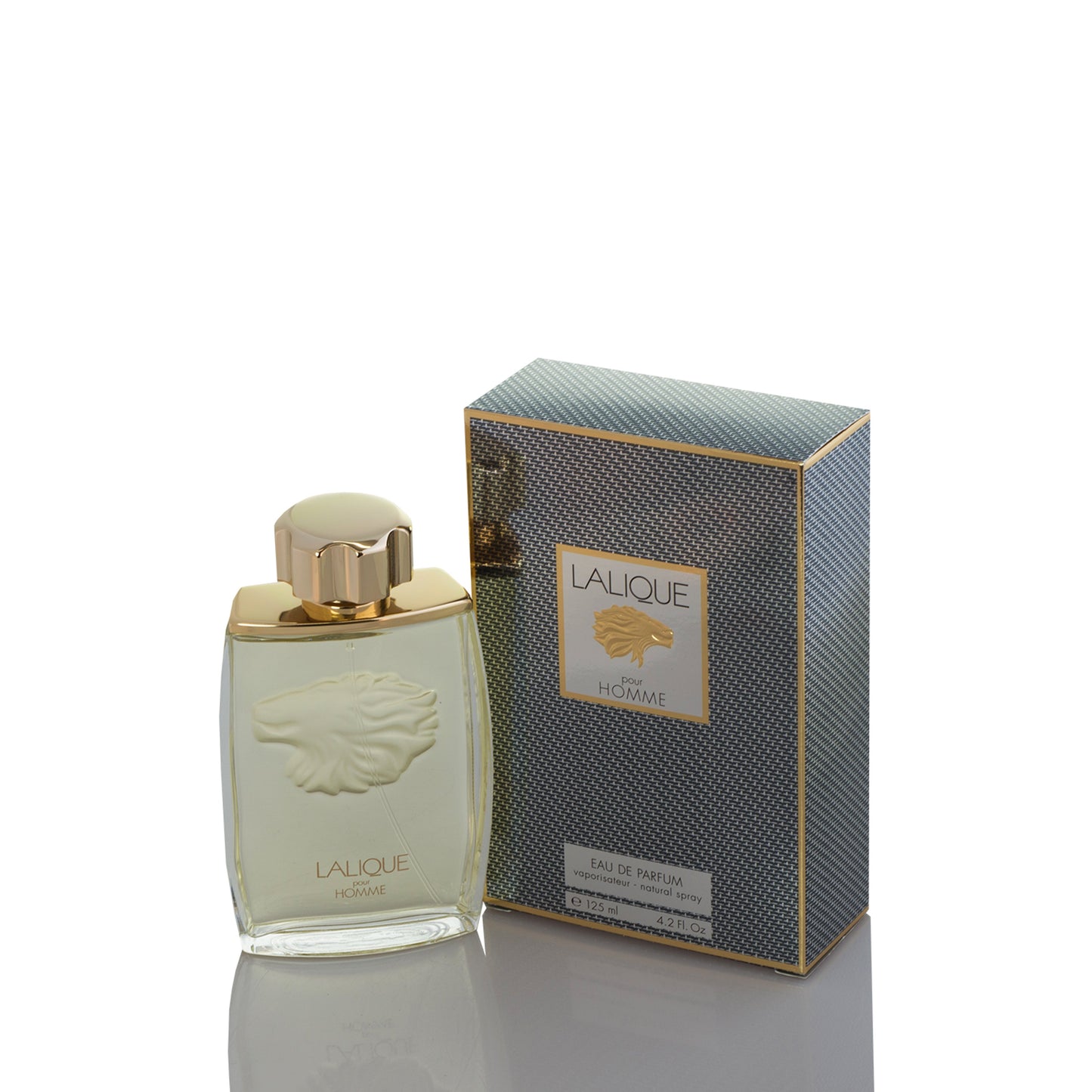 Lalique Classic Lion For Man