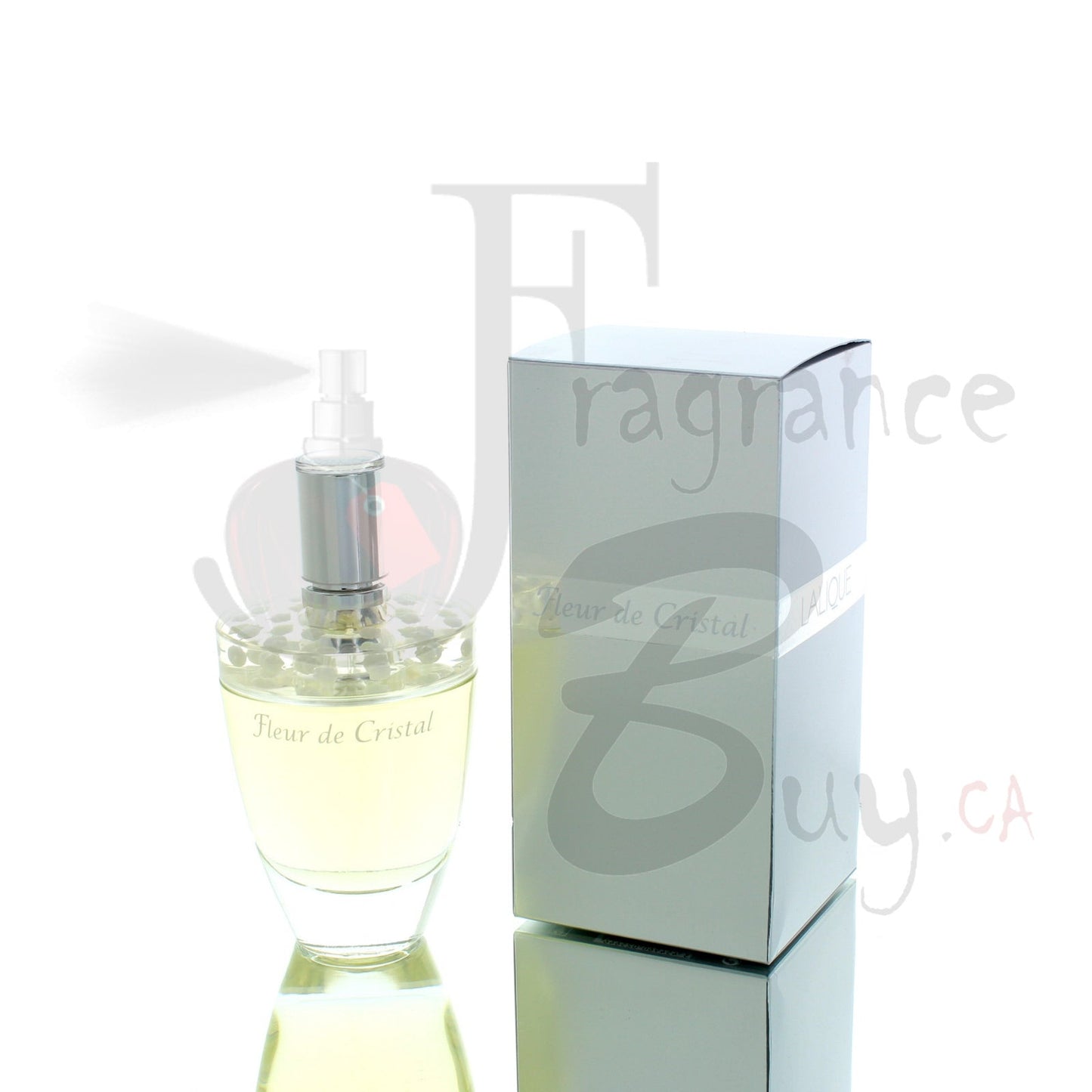 Buy Lalique Fleur De Cristal For Woman perfume and cologne online at the lowest price. Fragrancebuy is your source for authentic niche fragrances at wholesale prices in Canada. Buy real perfume online at the best price. Shop deals and buy legit fragrance at wholesale price in Canada