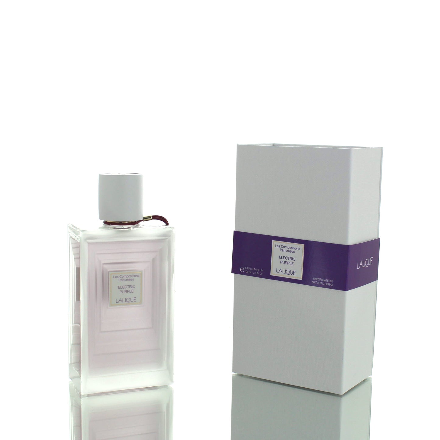 Lalique Les Compositions Parfumees Electric Purple For Woman