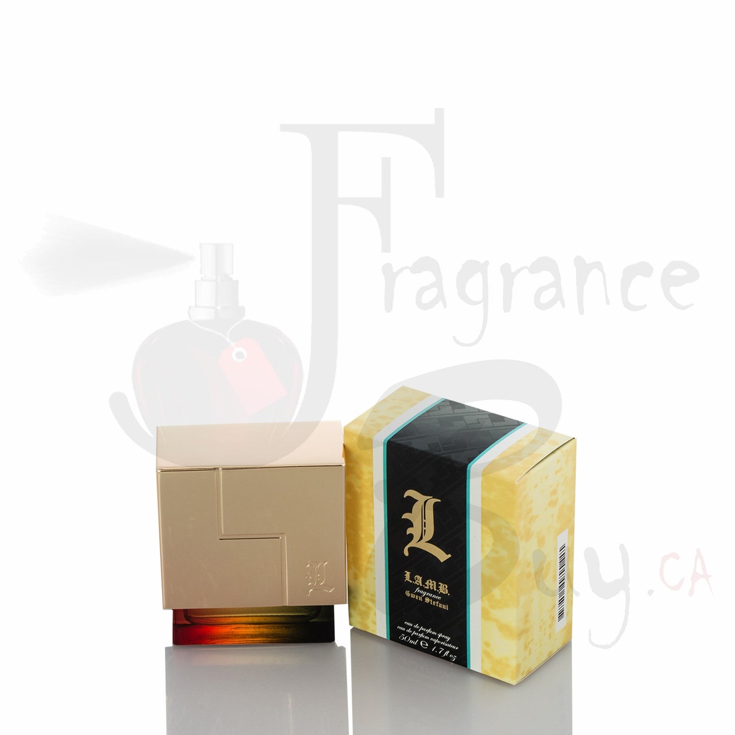 Buy Gwen Stefani Lamb W 100ml Boxed Woman Perfume online in Canada at the lowest price. Fragrancebuy is your source for authentic niche fragrances at wholesale prices in Canada. Buy real perfumes online at the best price